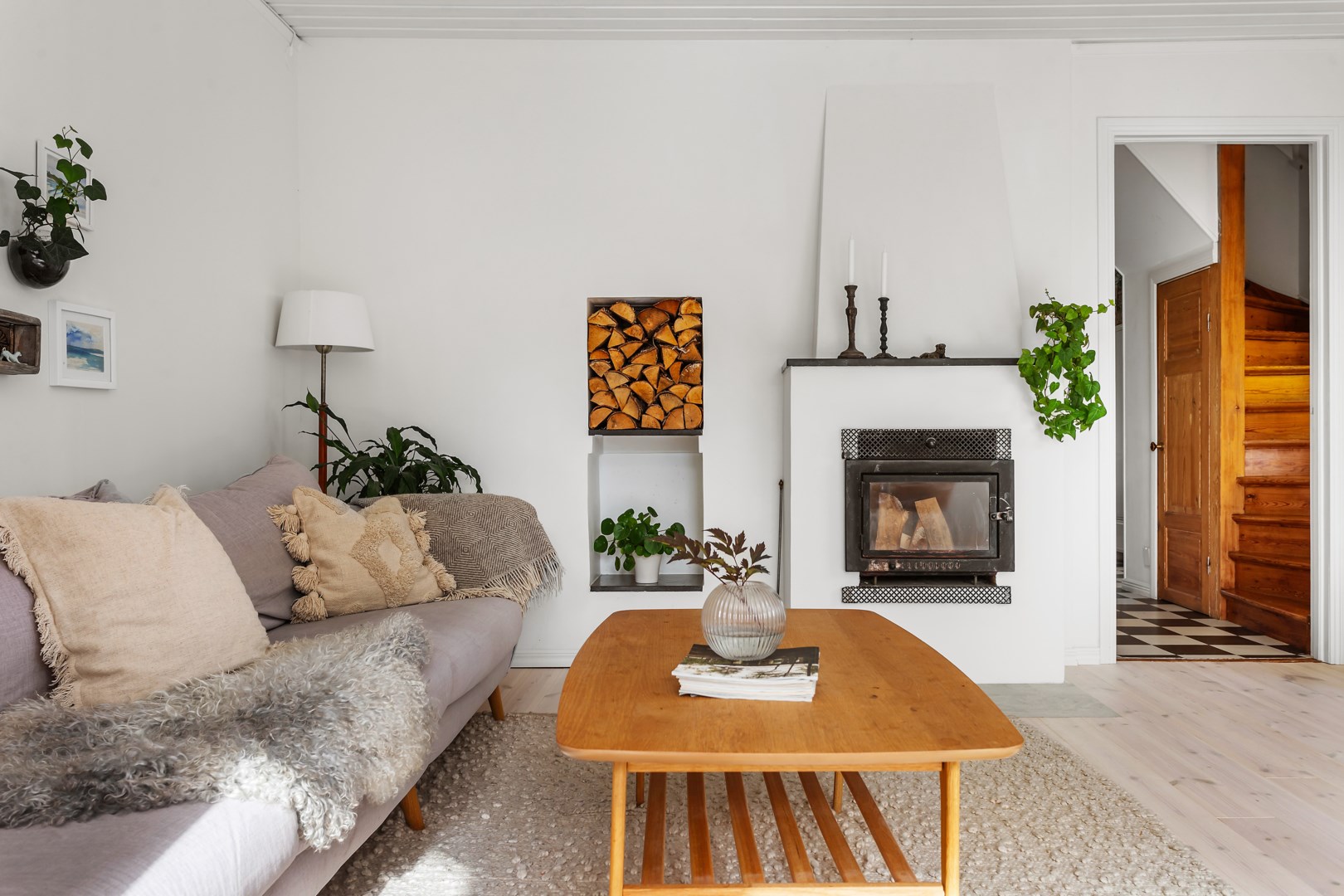 Bostadsbild från Mercuriusvägen 5, Såld i Björknäs, Nacka