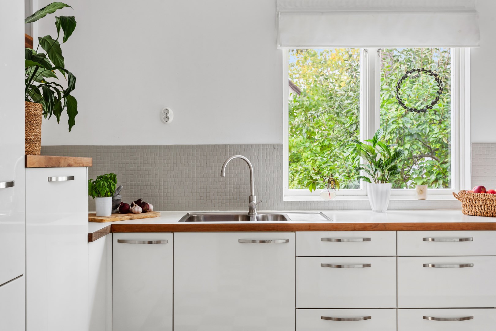 Bostadsbild från Mercuriusvägen 5, Såld i Björknäs, Nacka