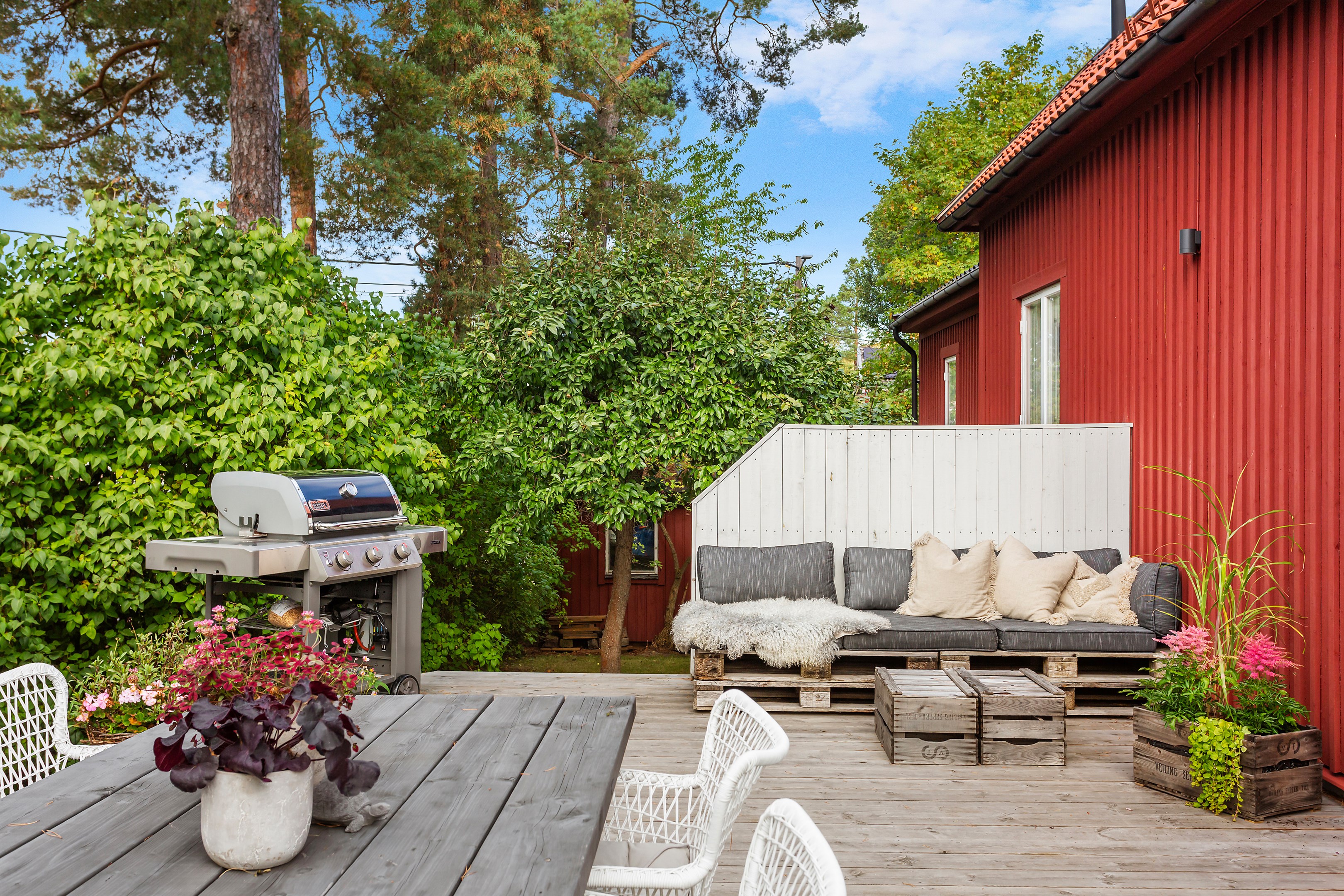 Bostadsbild från Mercuriusvägen 5, Såld i Björknäs, Nacka