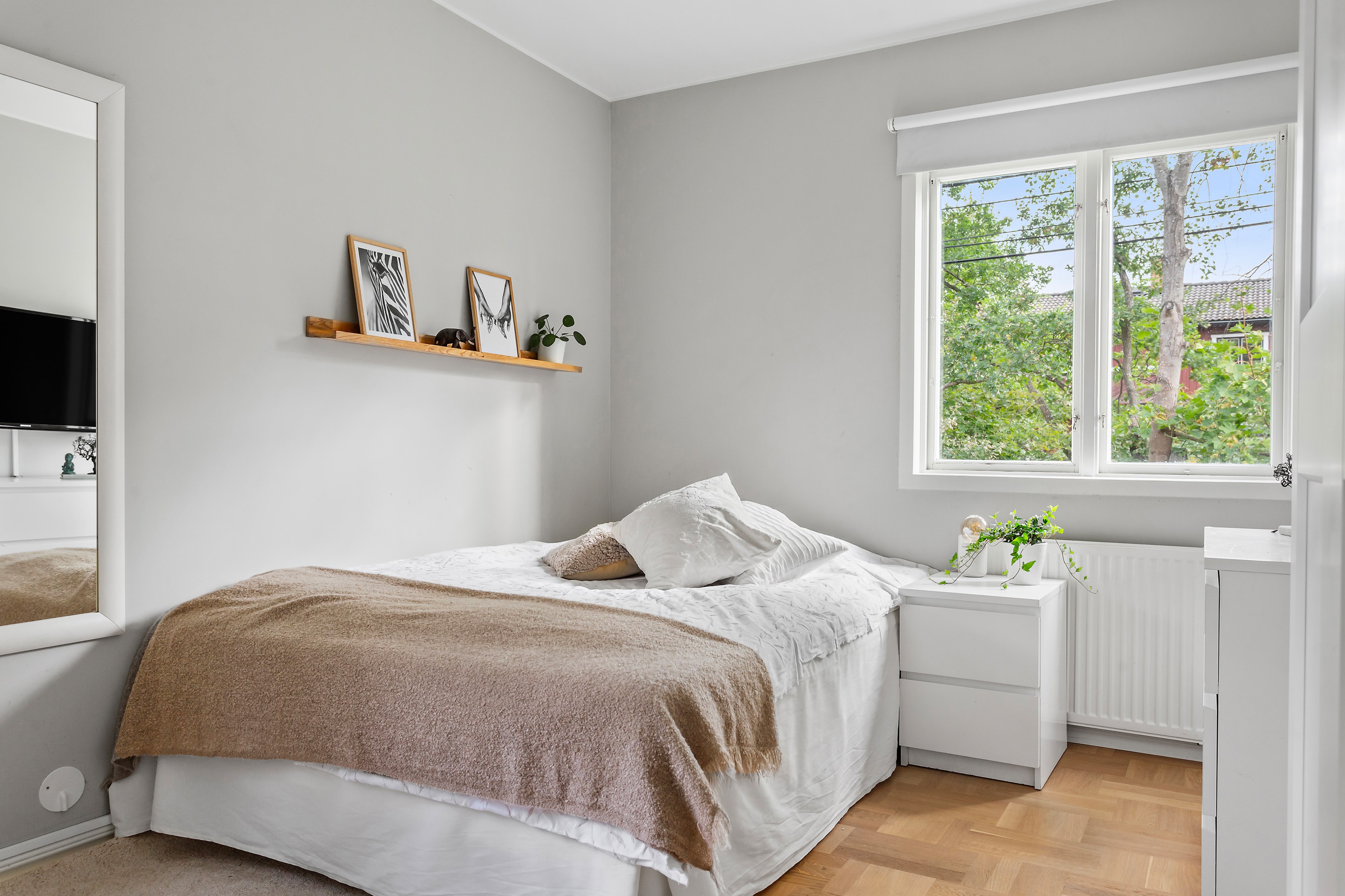 Bostadsbild från Mercuriusvägen 5, Såld i Björknäs, Nacka