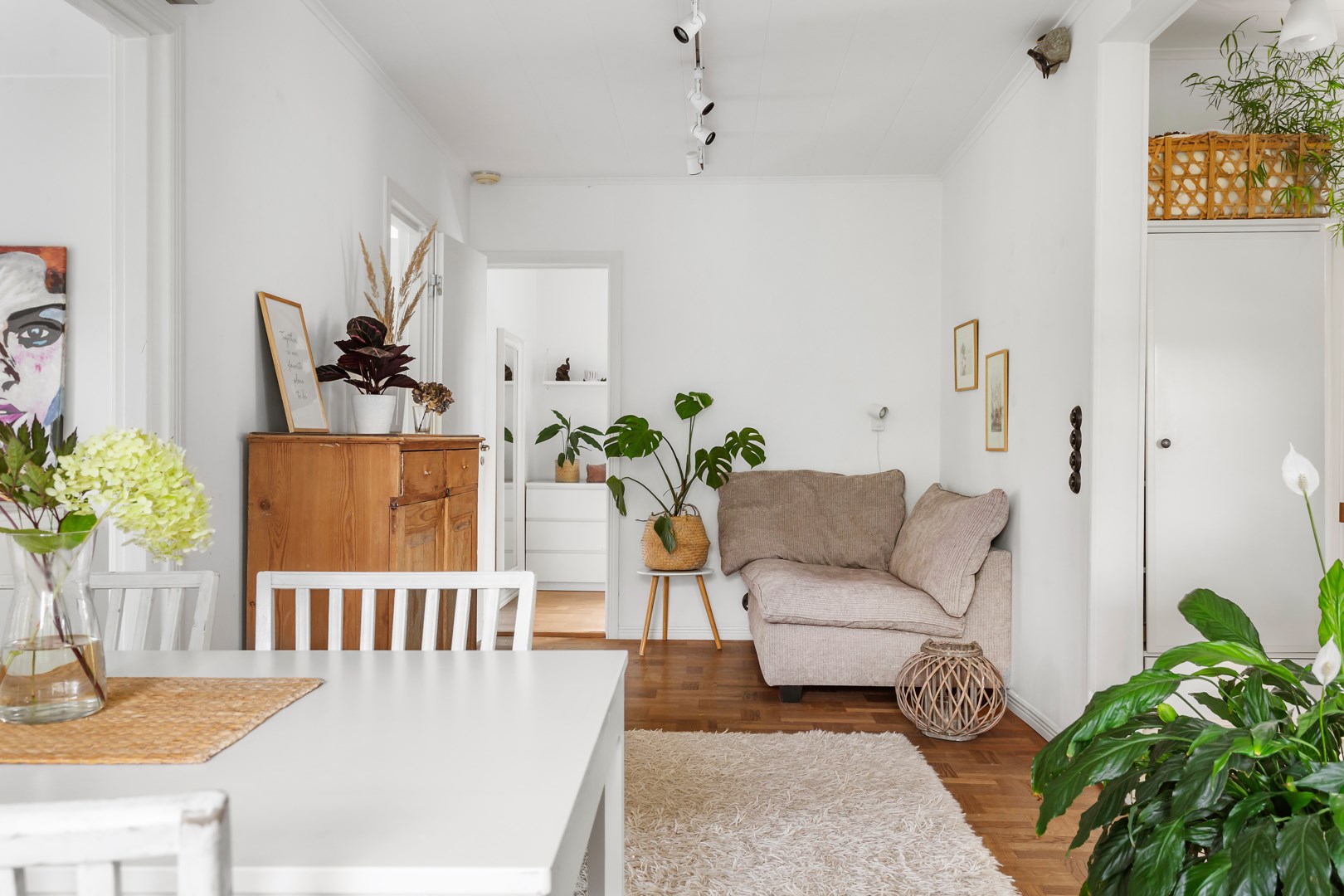 Bostadsbild från Mercuriusvägen 5, Såld i Björknäs, Nacka