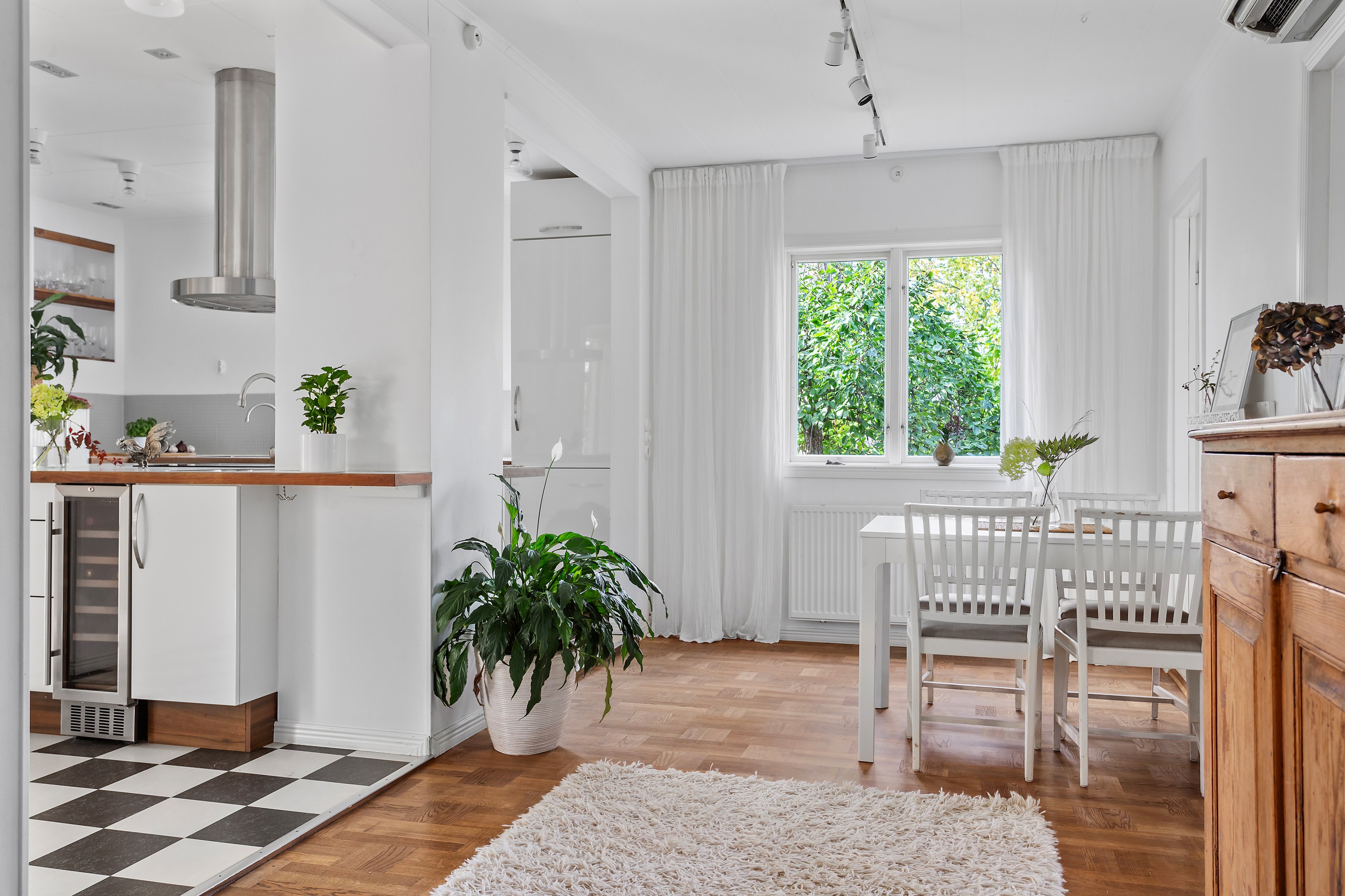 Bostadsbild från Mercuriusvägen 5, Såld i Björknäs, Nacka