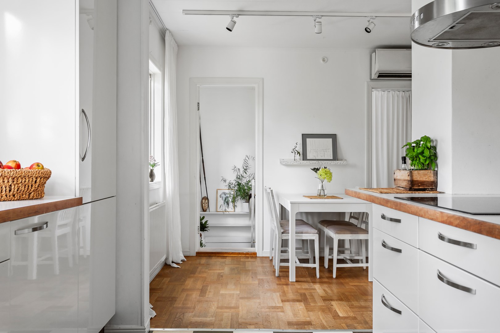 Bostadsbild från Mercuriusvägen 5, Såld i Björknäs, Nacka