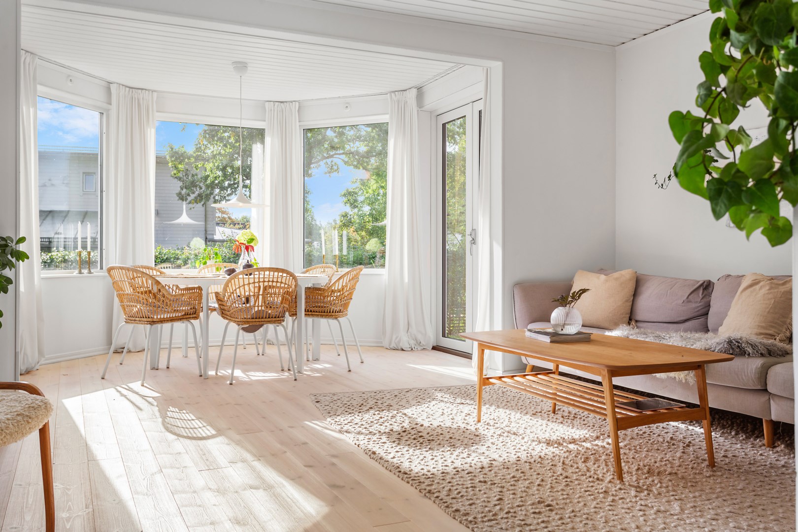 Bostadsbild från Mercuriusvägen 5, Såld i Björknäs, Nacka