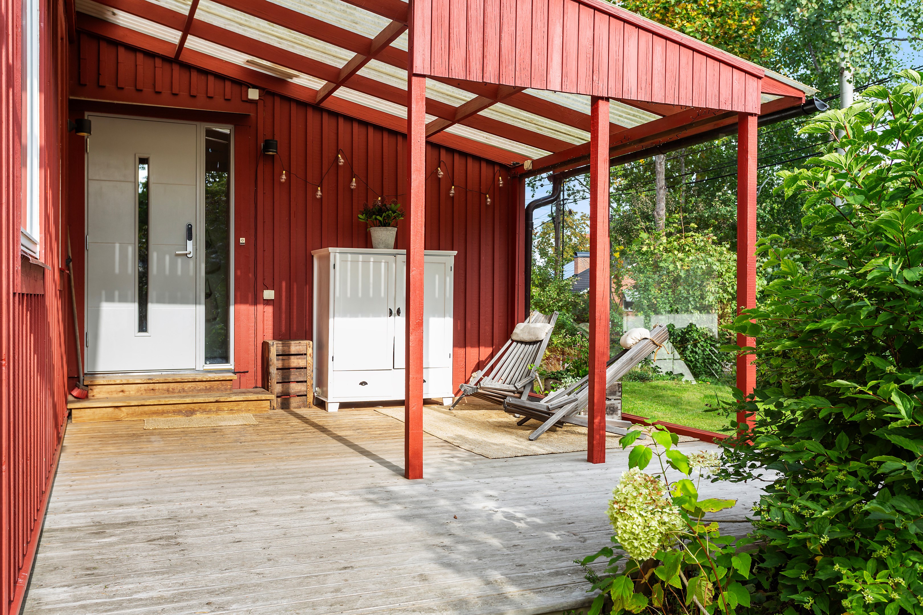 Bostadsbild från Mercuriusvägen 5, Såld i Björknäs, Nacka