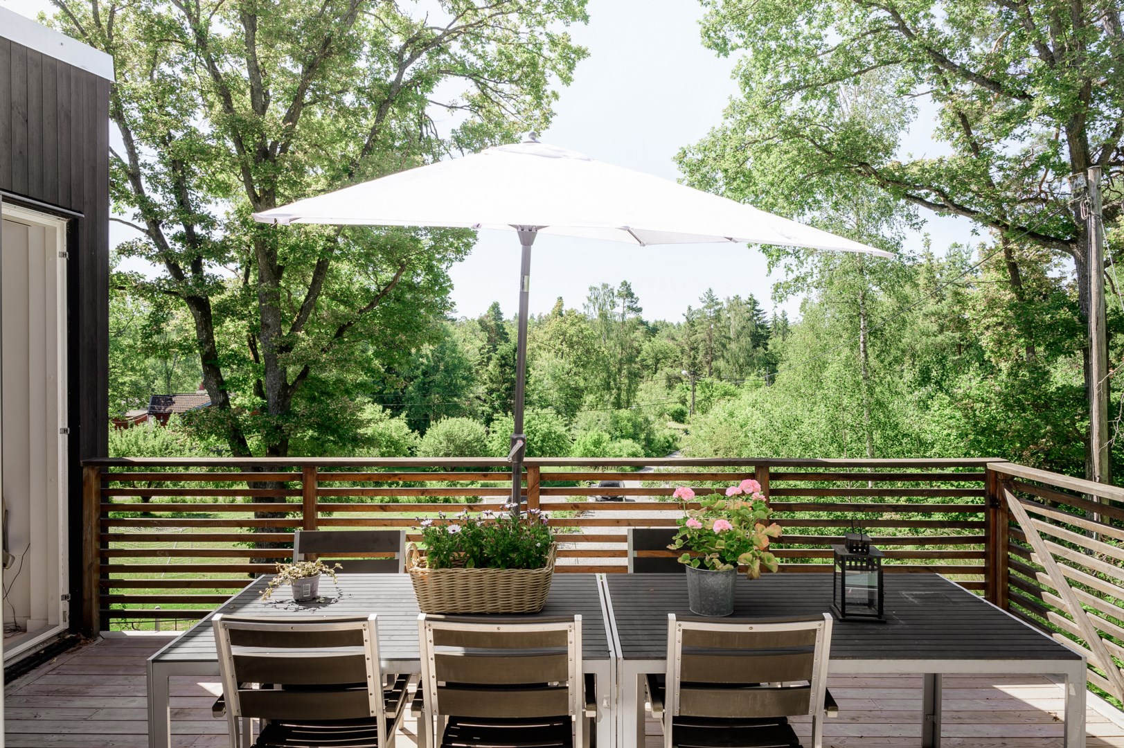 Bostadsbild från Storsvängen 21, Såld i Gustavsvik, Nacka