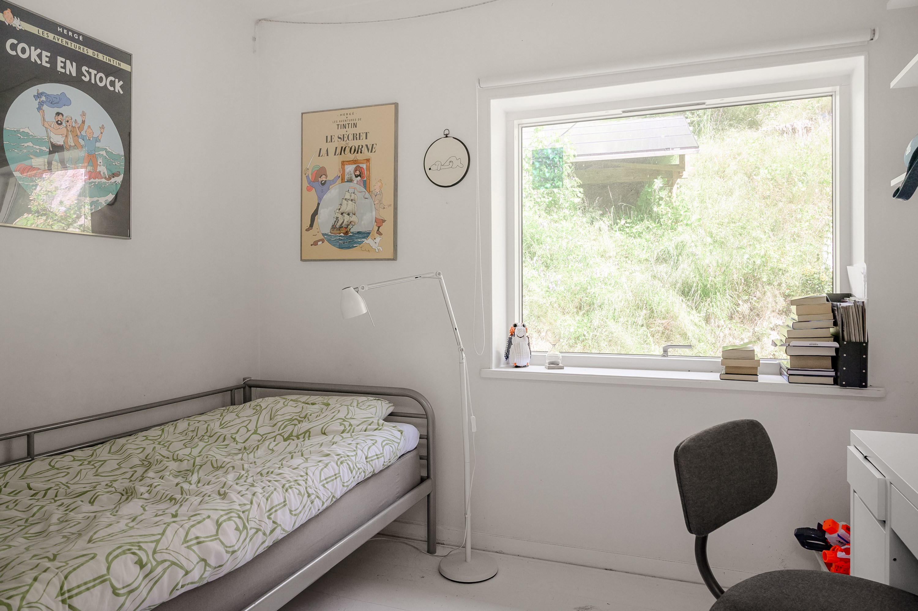 Bostadsbild från Storsvängen 21, Såld i Gustavsvik, Nacka