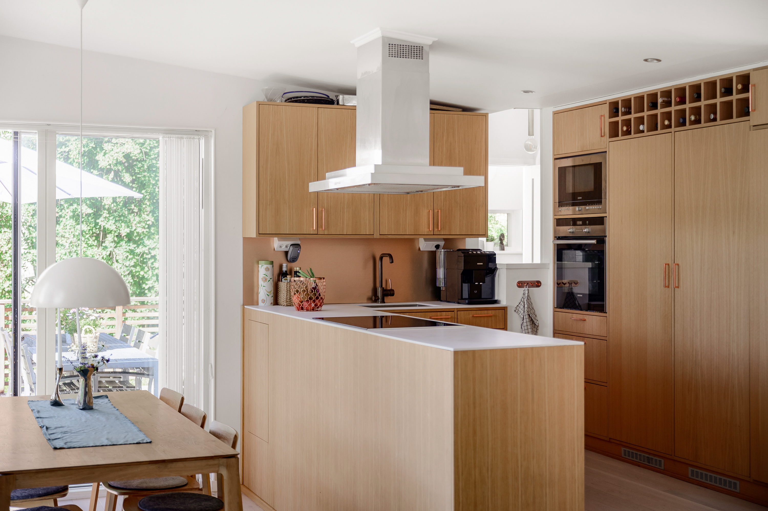 Bostadsbild från Storsvängen 21, Såld i Gustavsvik, Nacka