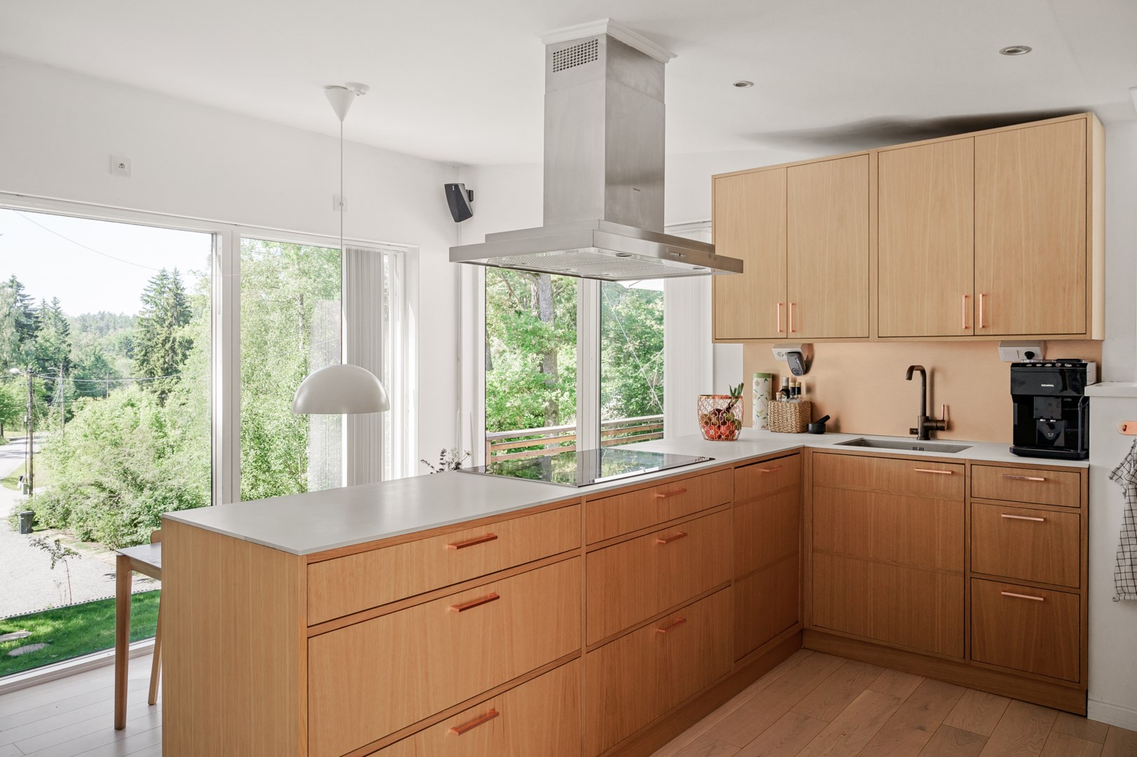 Bostadsbild från Storsvängen 21, Såld i Gustavsvik, Nacka