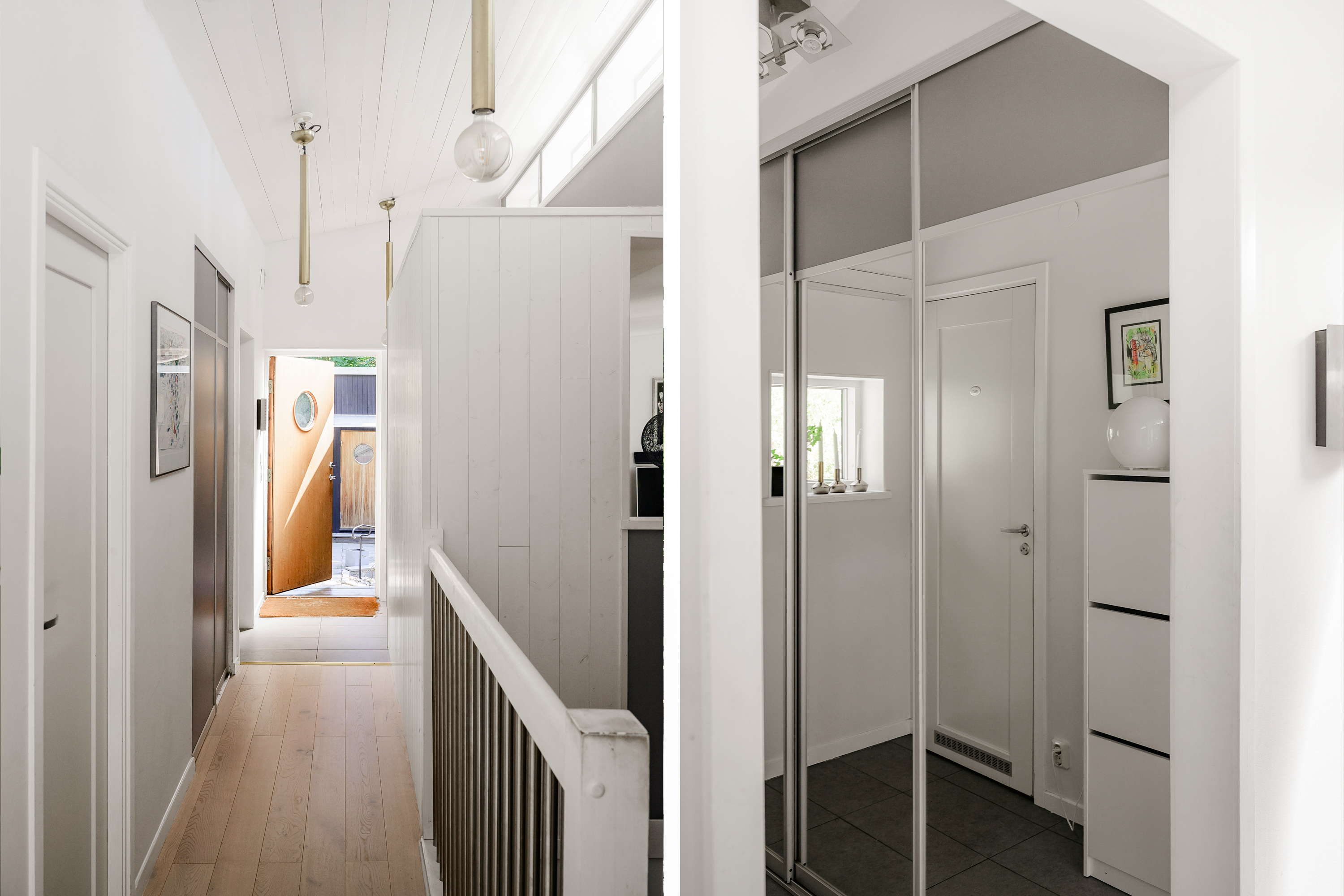 Bostadsbild från Storsvängen 21, Såld i Gustavsvik, Nacka