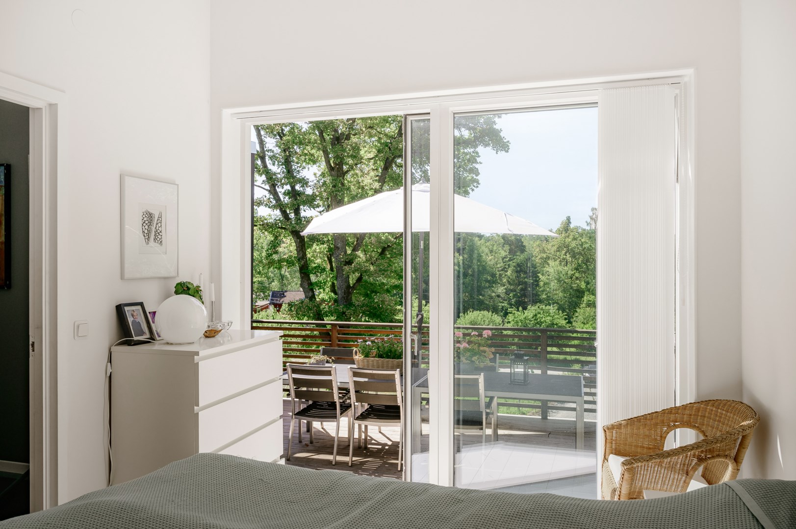 Bostadsbild från Storsvängen 21, Såld i Gustavsvik, Nacka