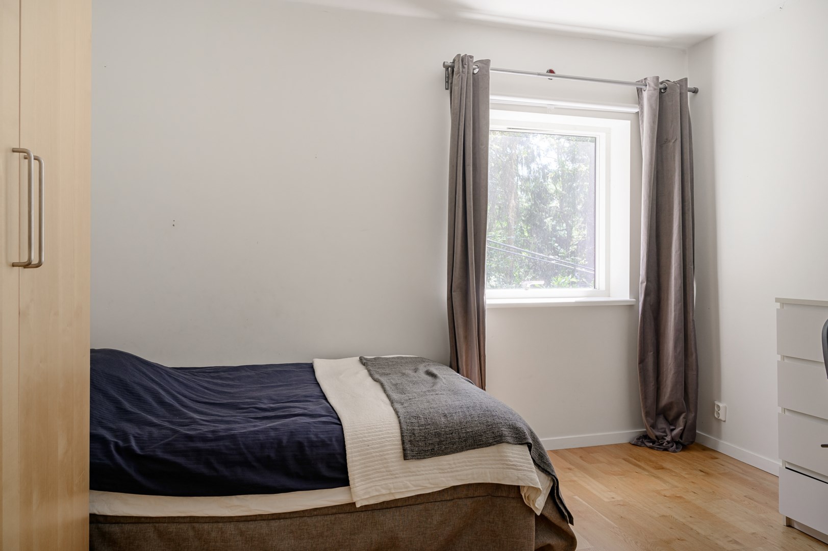 Bostadsbild från Storsvängen 21, Såld i Gustavsvik, Nacka