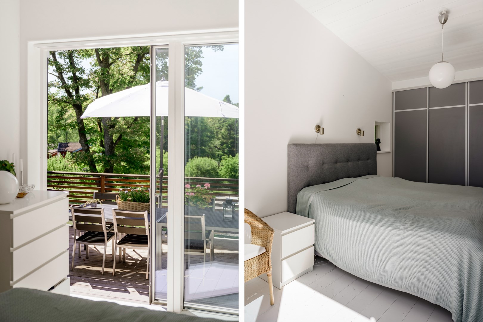 Bostadsbild från Storsvängen 21, Såld i Gustavsvik, Nacka