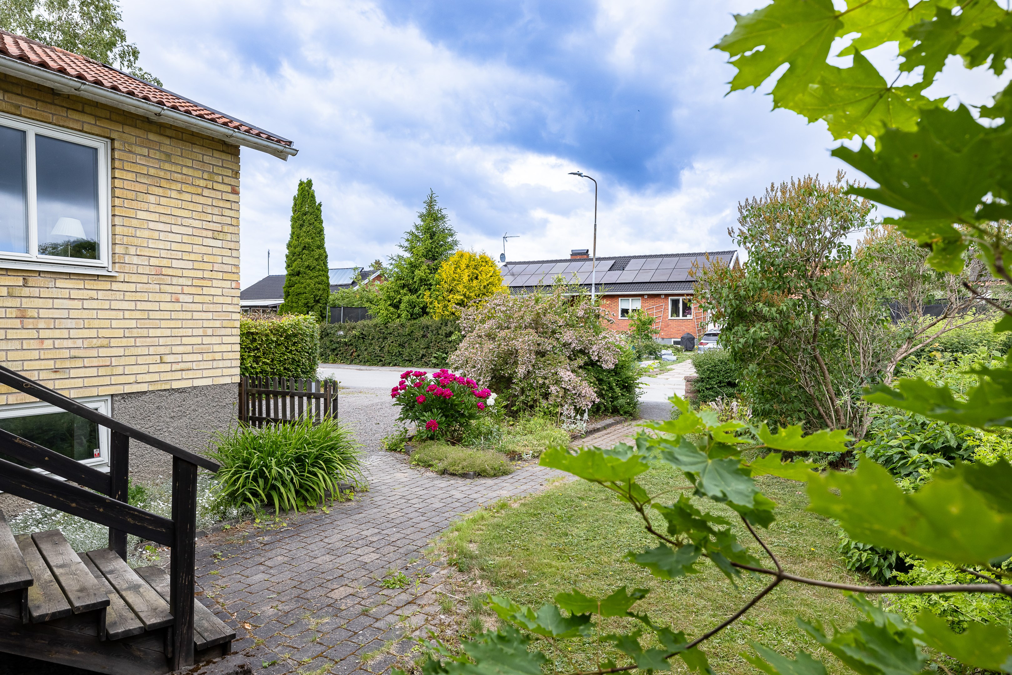 Bostadsbild från Doppingvägen 10, Såld i Sunnersta, Uppsala
