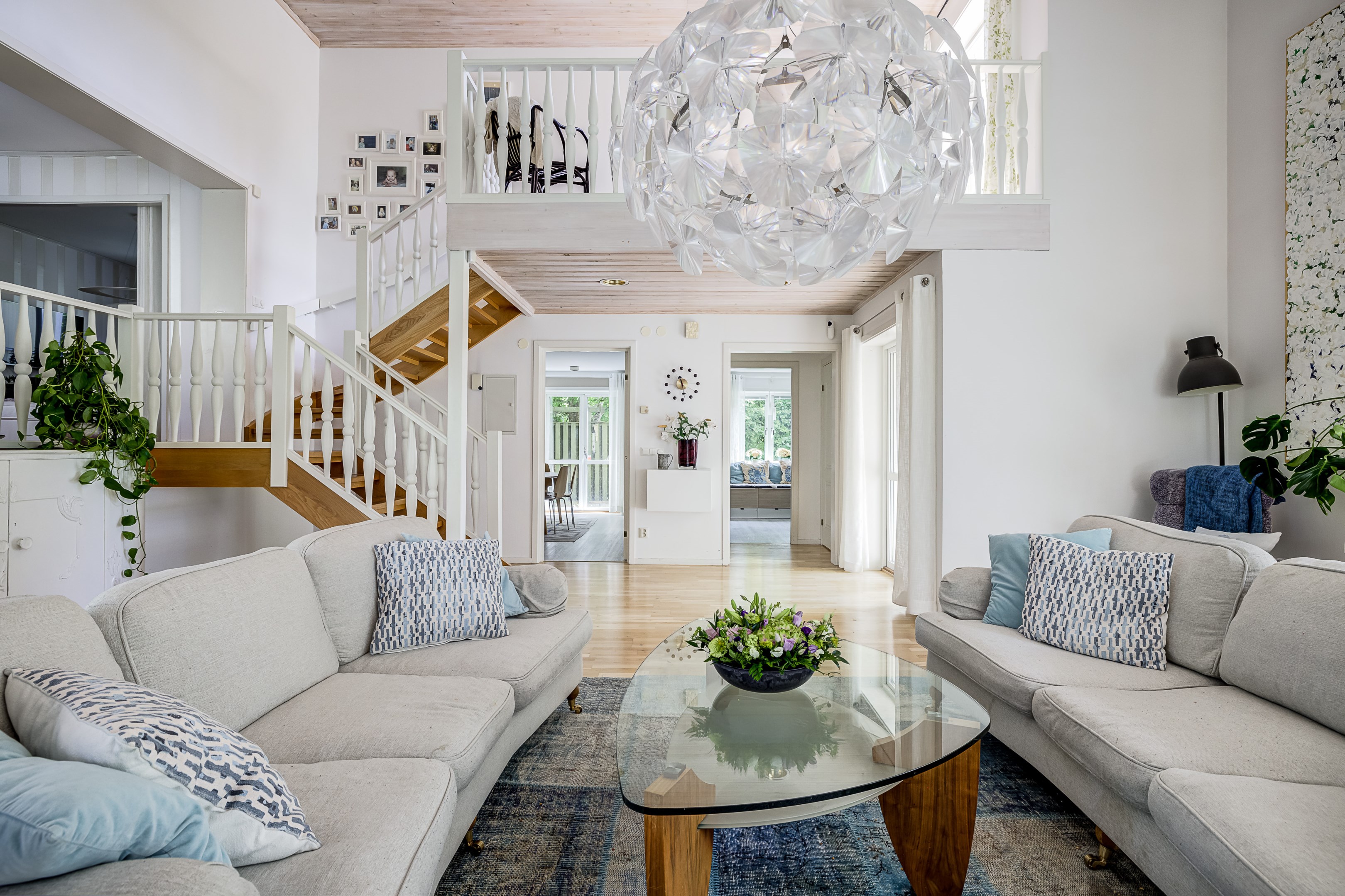 Bostadsbild från Doppingvägen 10, Såld i Sunnersta, Uppsala