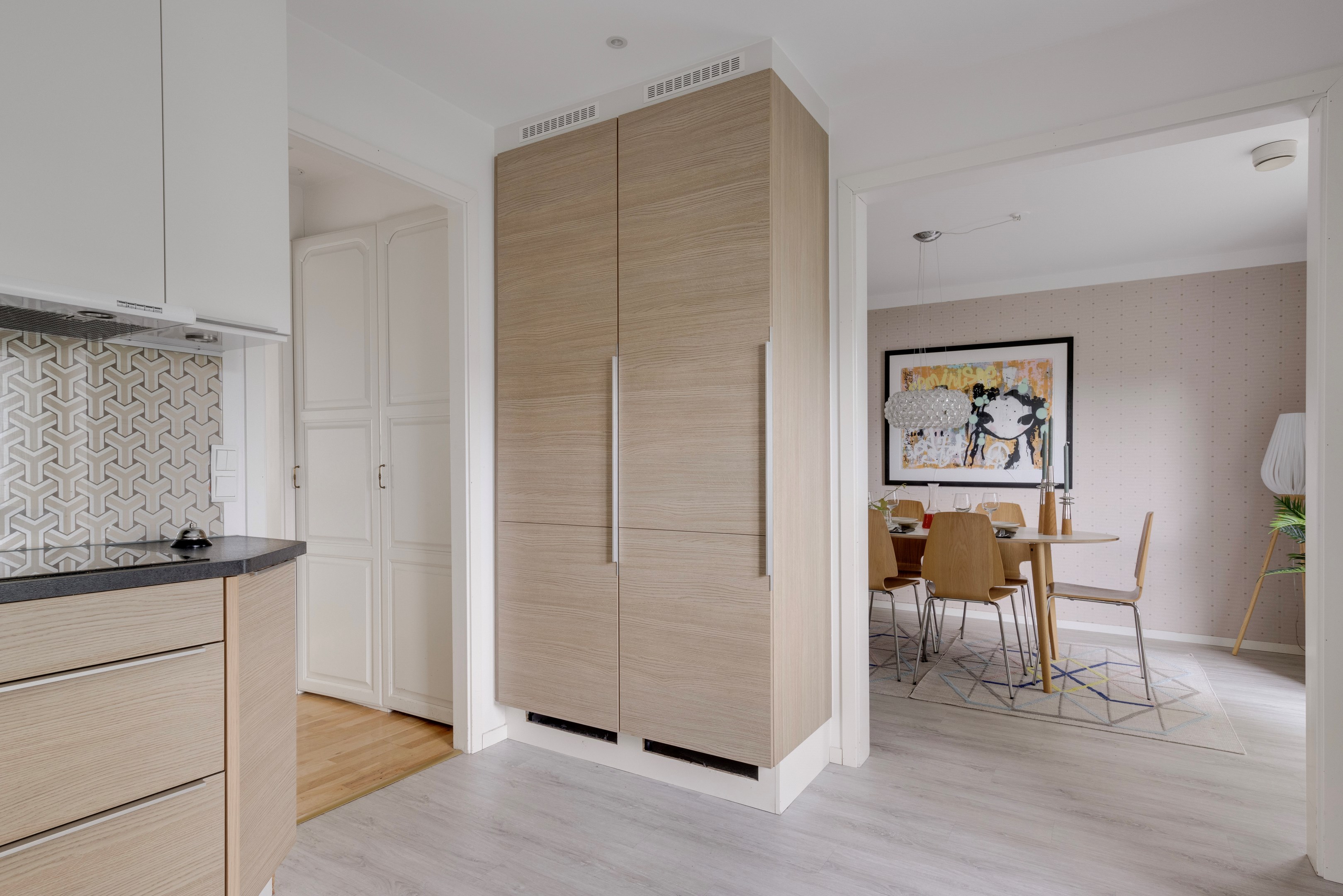 Bostadsbild från Doppingvägen 10, Såld i Sunnersta, Uppsala