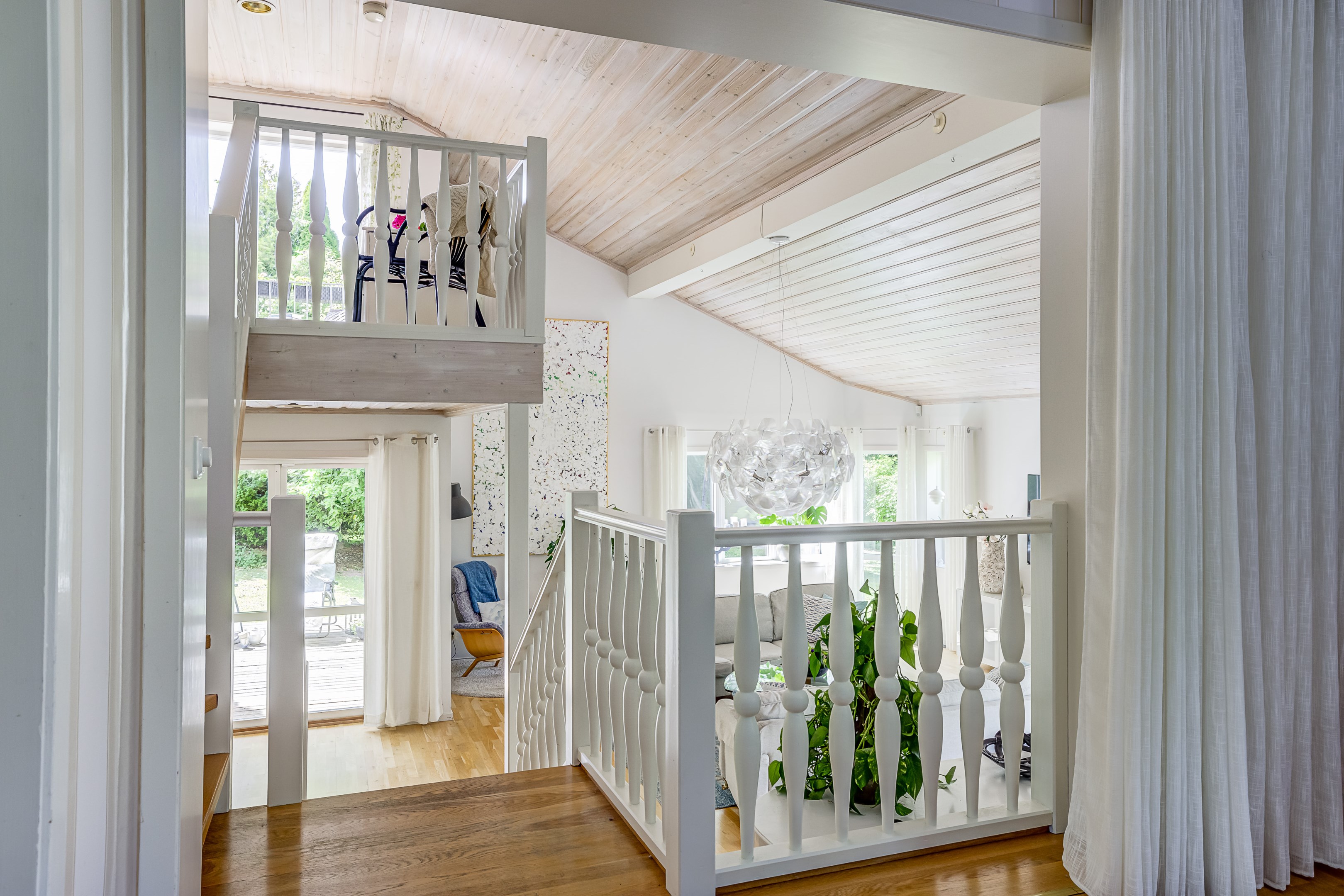 Bostadsbild från Doppingvägen 10, Såld i Sunnersta, Uppsala