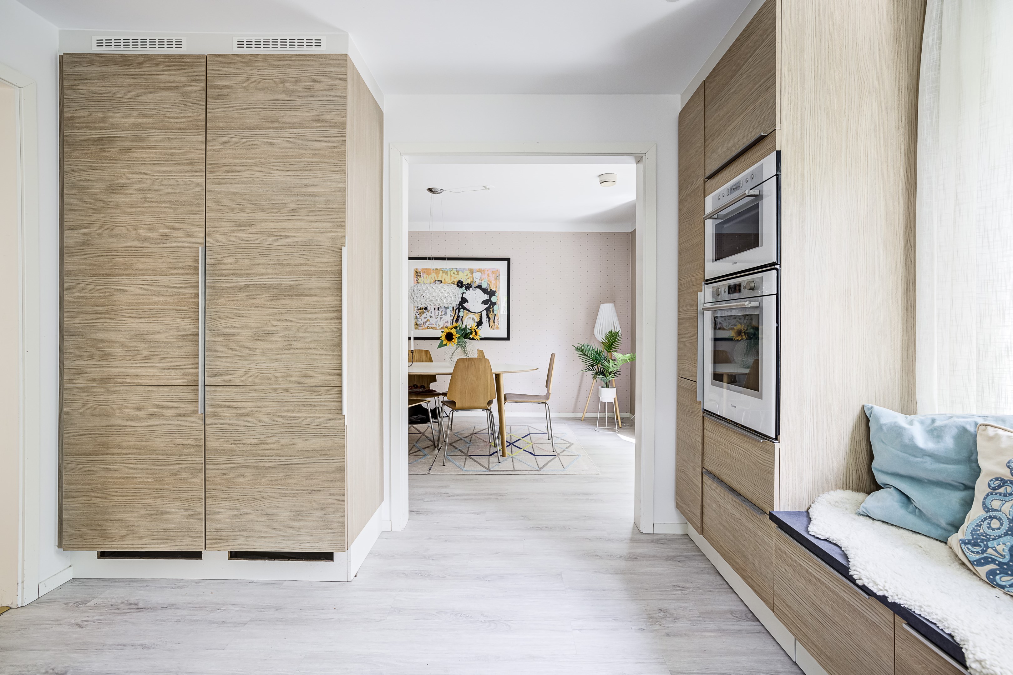 Bostadsbild från Doppingvägen 10, Såld i Sunnersta, Uppsala