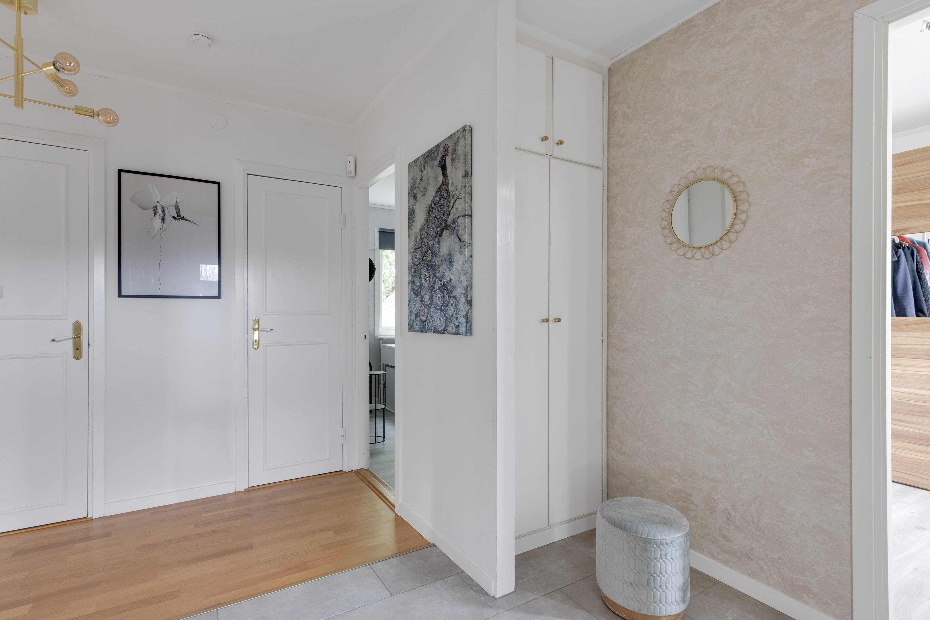 Bostadsbild från Doppingvägen 10, Såld i Sunnersta, Uppsala