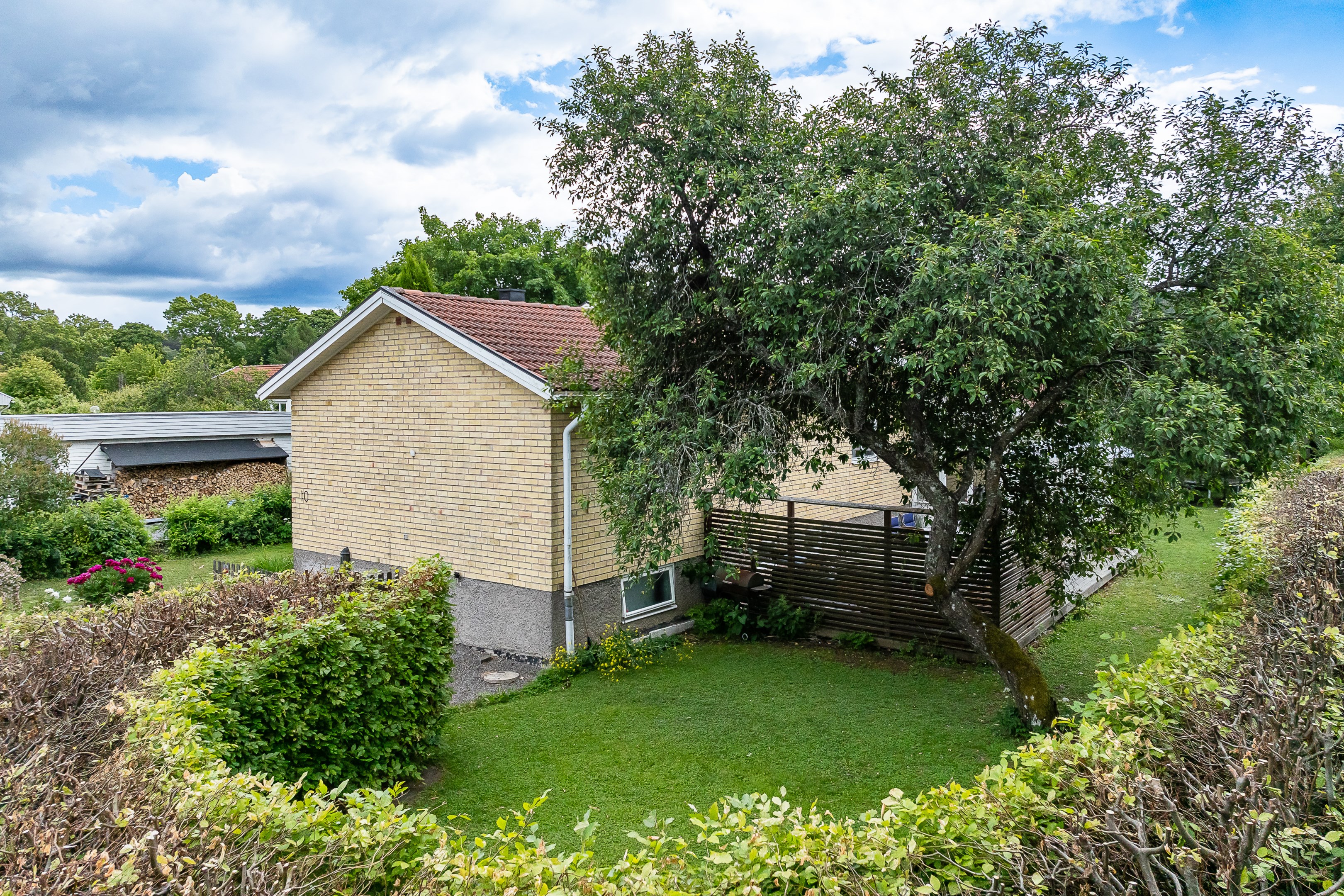 Bostadsbild från Doppingvägen 10, Såld i Sunnersta, Uppsala