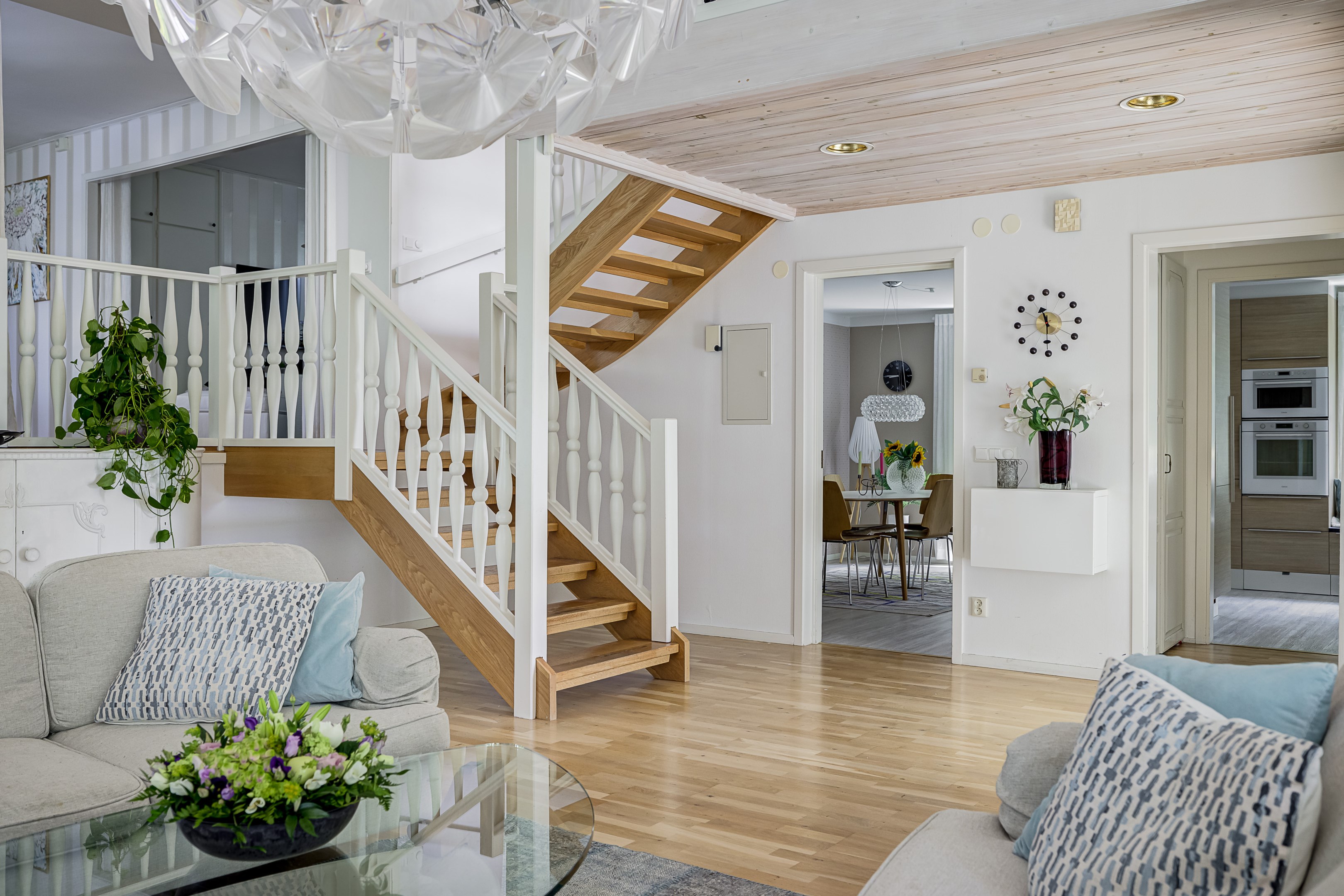 Bostadsbild från Doppingvägen 10, Såld i Sunnersta, Uppsala