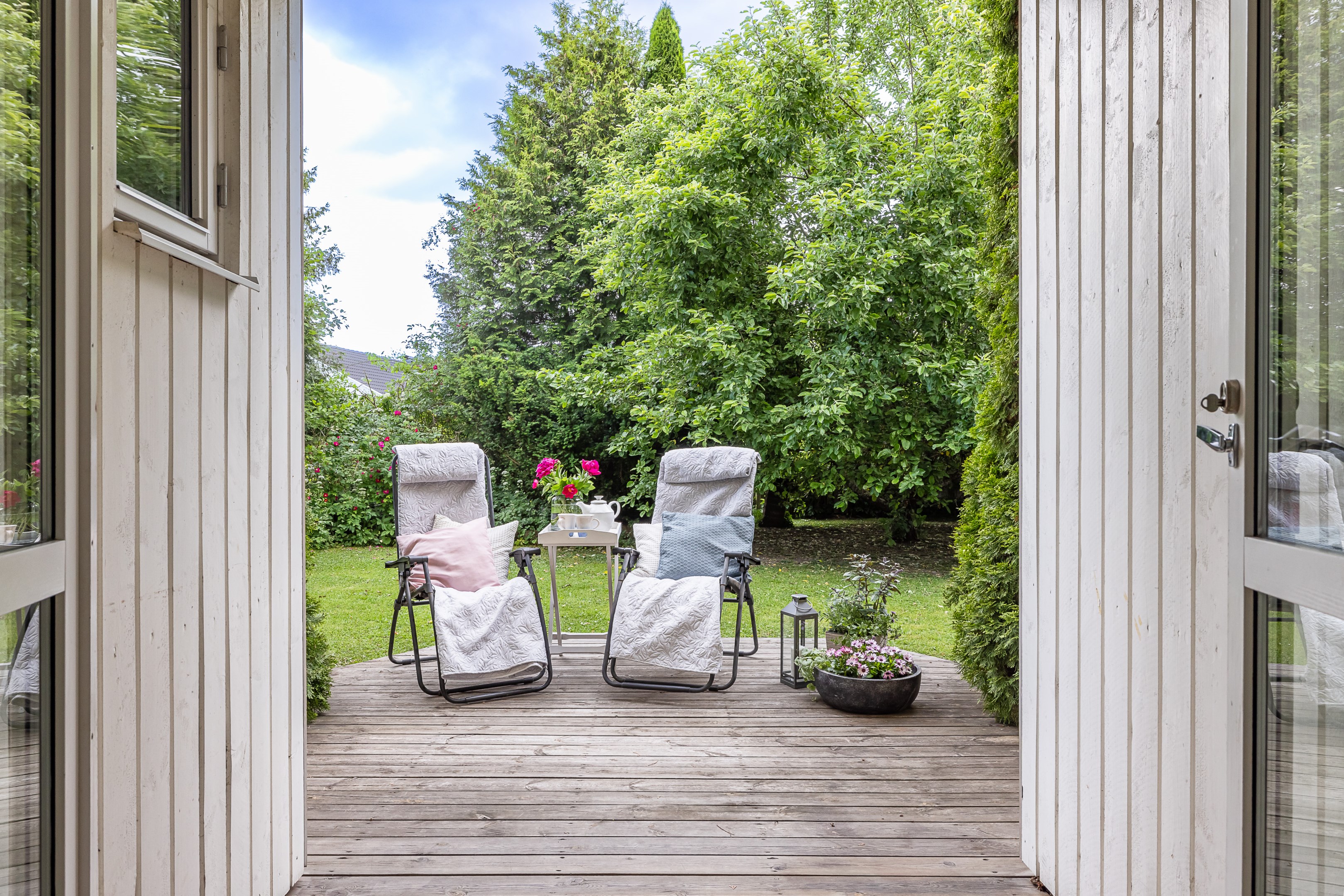 Bostadsbild från Doppingvägen 10, Såld i Sunnersta, Uppsala