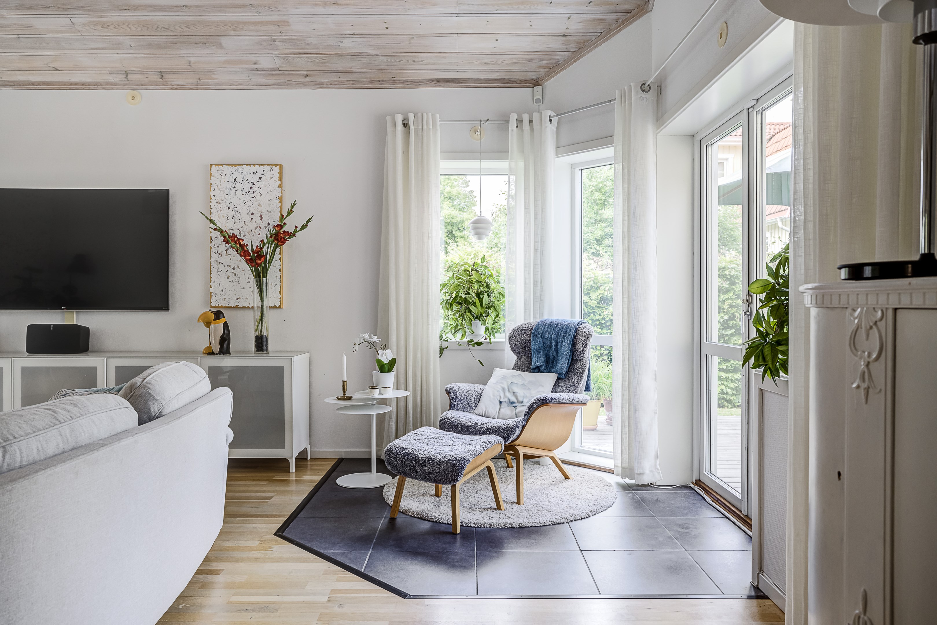 Bostadsbild från Doppingvägen 10, Såld i Sunnersta, Uppsala