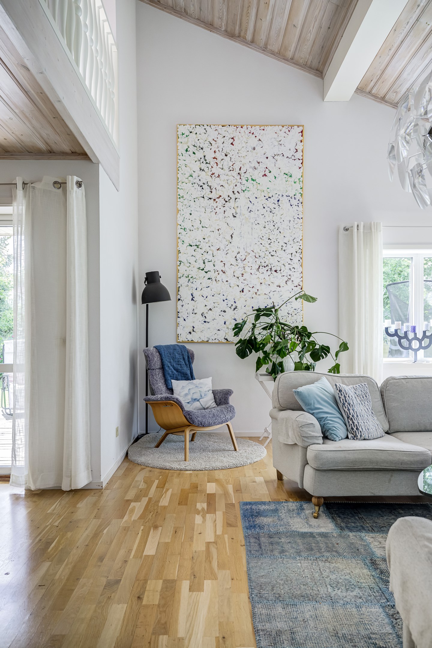 Bostadsbild från Doppingvägen 10, Såld i Sunnersta, Uppsala