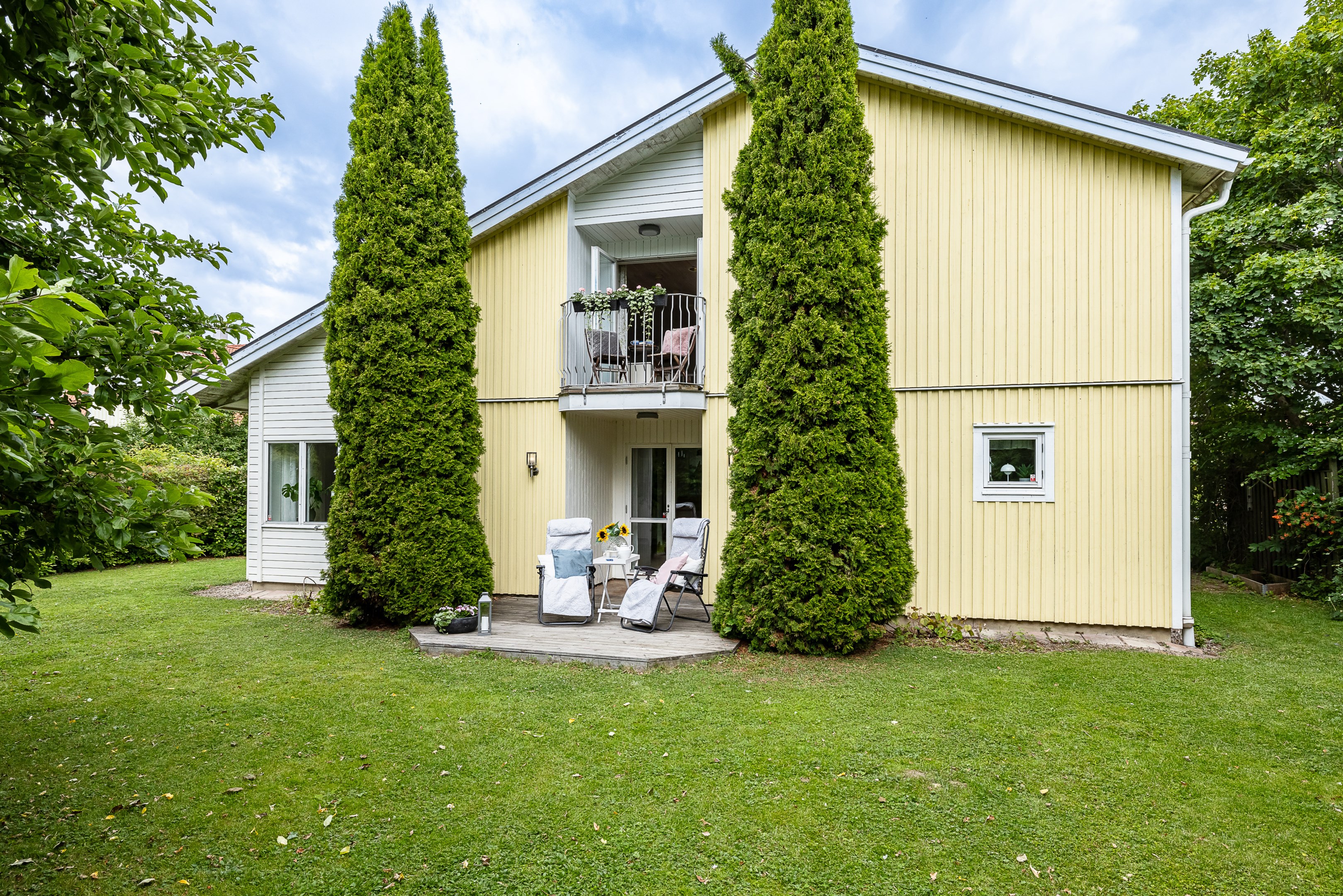 Bostadsbild från Doppingvägen 10, Såld i Sunnersta, Uppsala