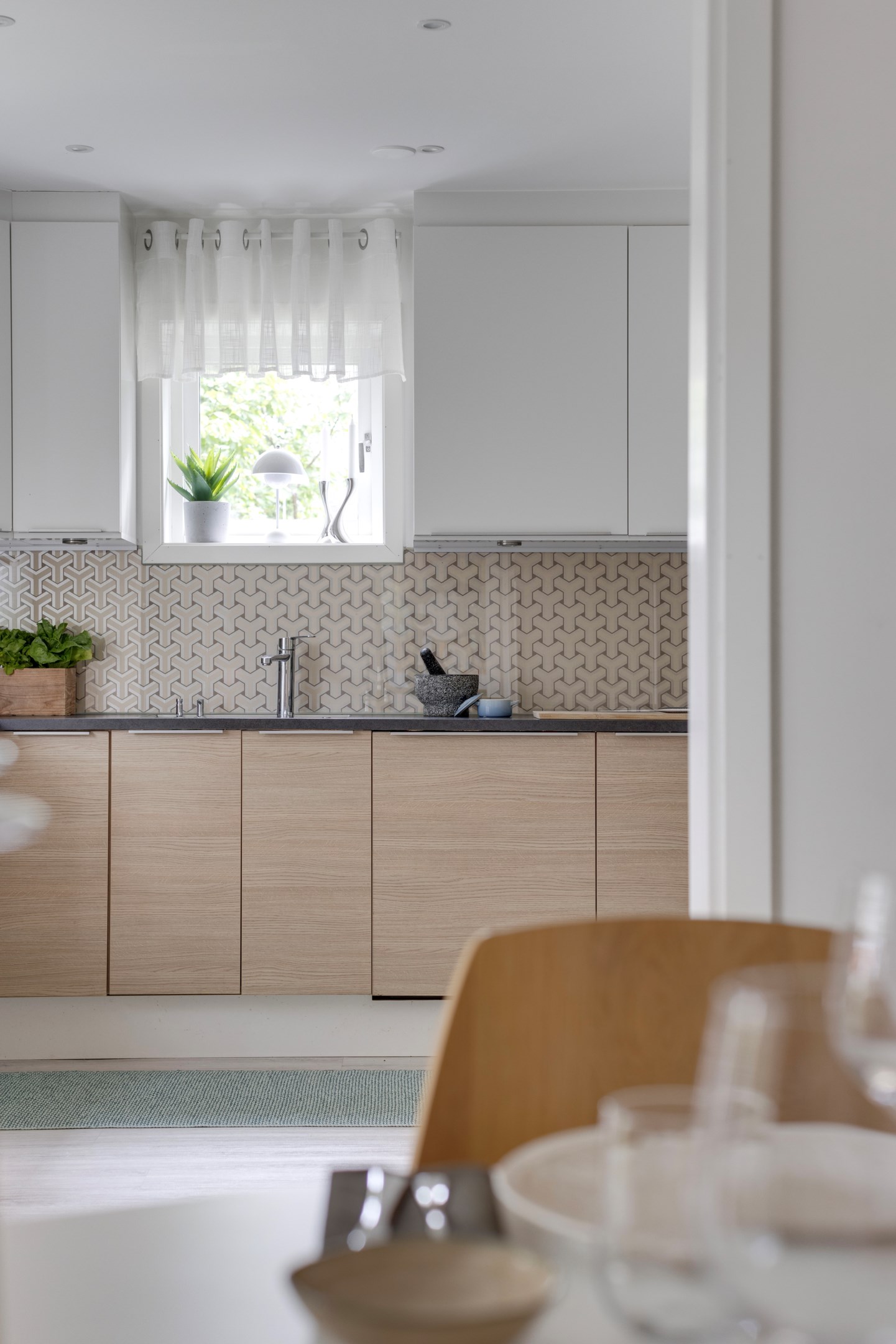 Bostadsbild från Doppingvägen 10, Såld i Sunnersta, Uppsala