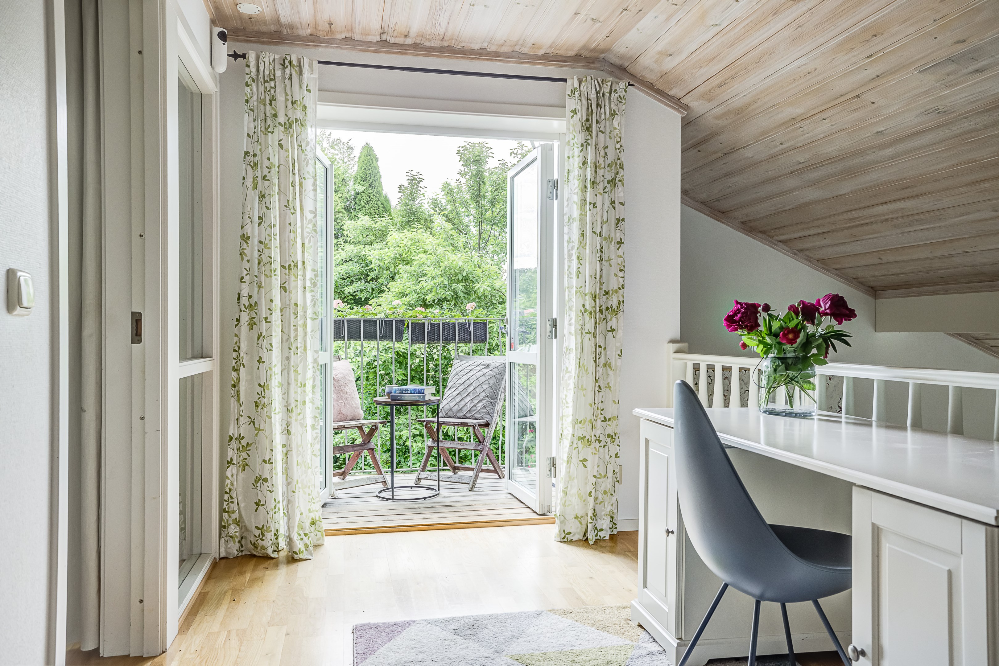 Bostadsbild från Doppingvägen 10, Såld i Sunnersta, Uppsala