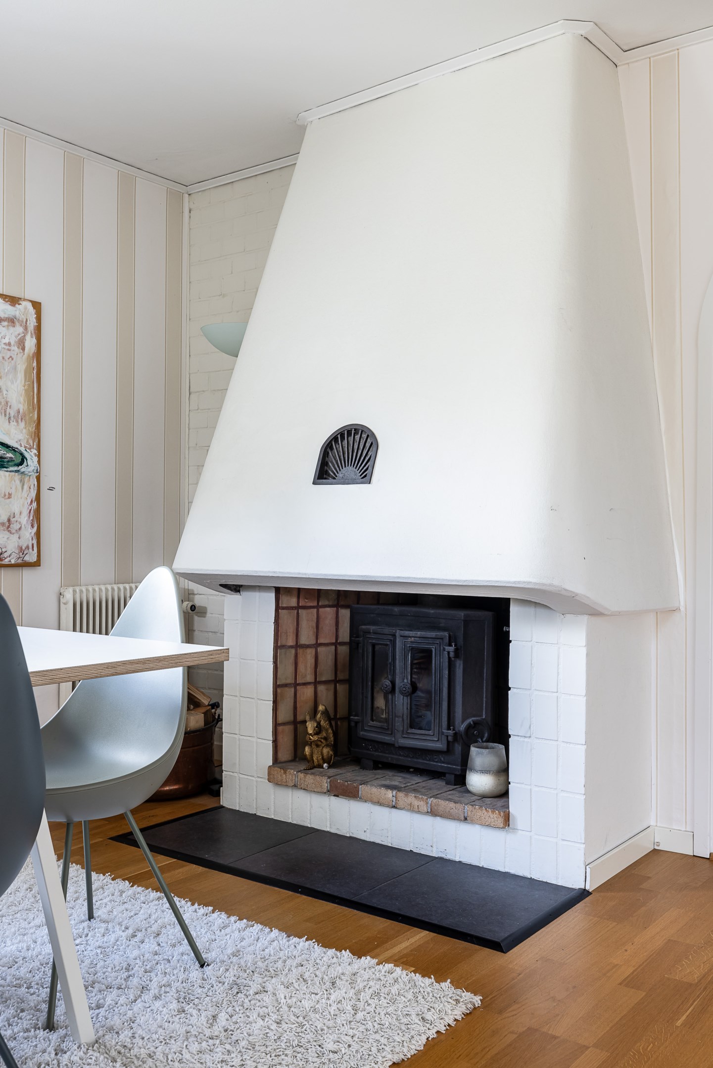 Bostadsbild från Doppingvägen 10, Såld i Sunnersta, Uppsala