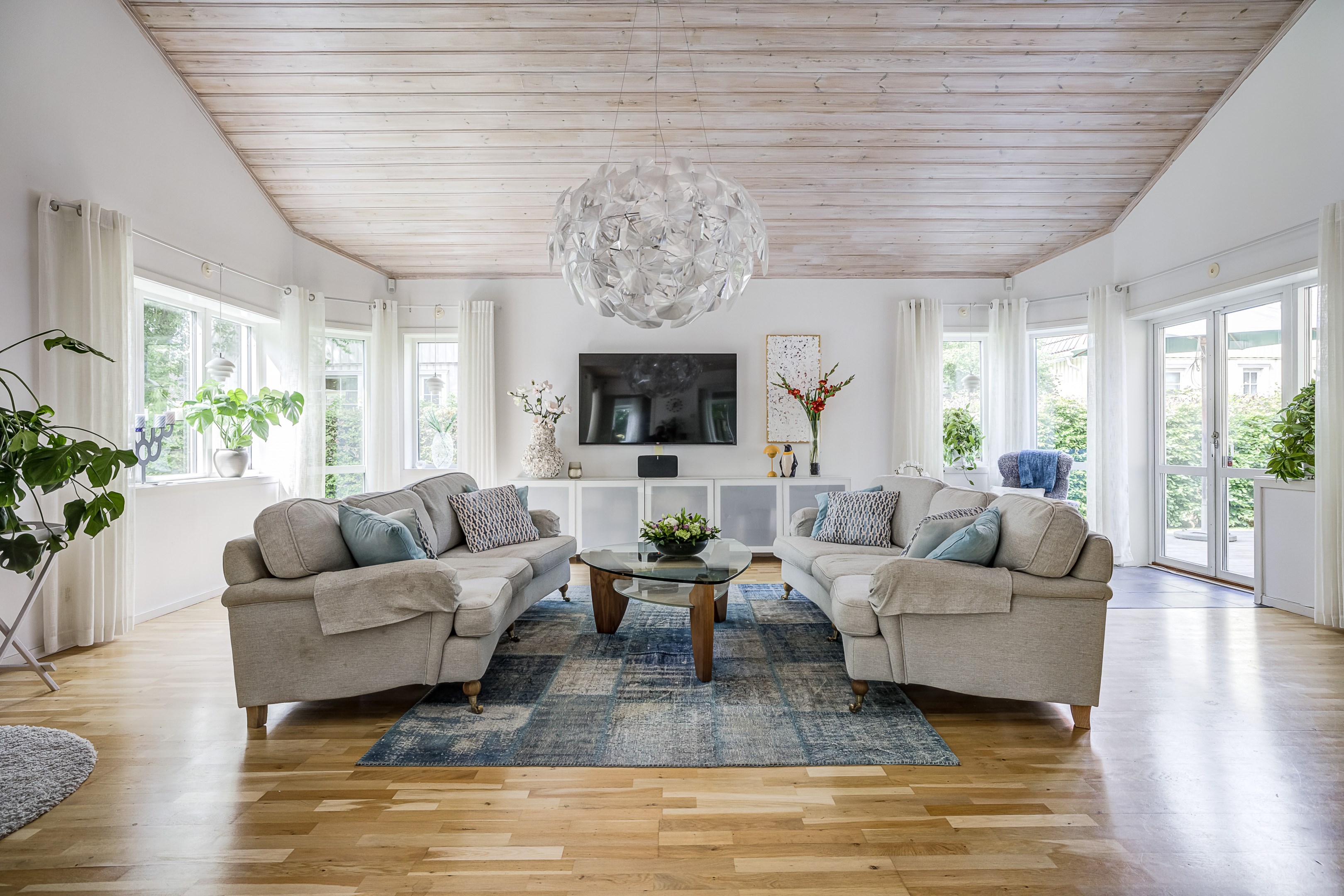 Bostadsbild från Doppingvägen 10, Såld i Sunnersta, Uppsala