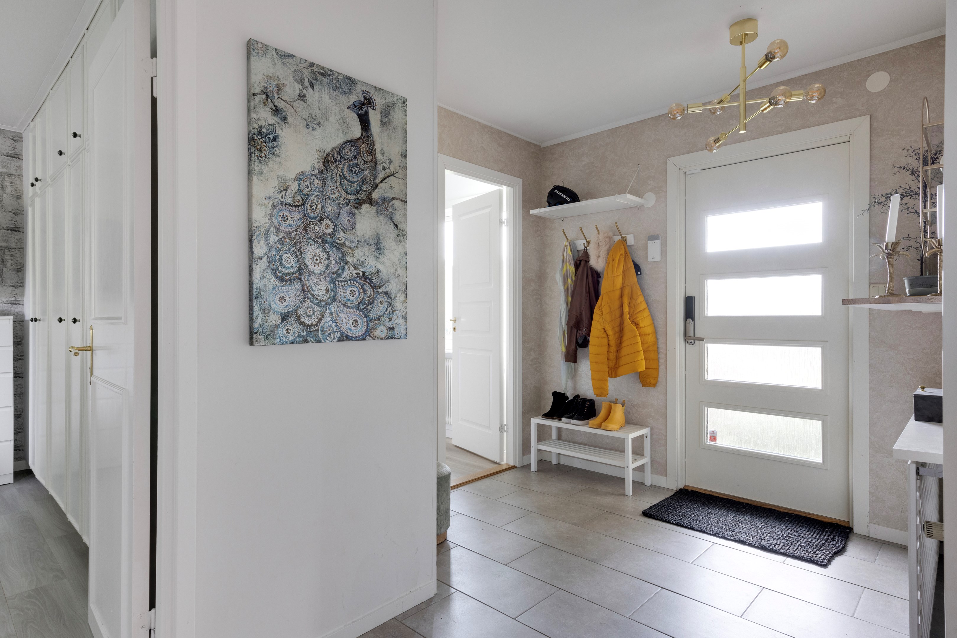 Bostadsbild från Doppingvägen 10, Såld i Sunnersta, Uppsala