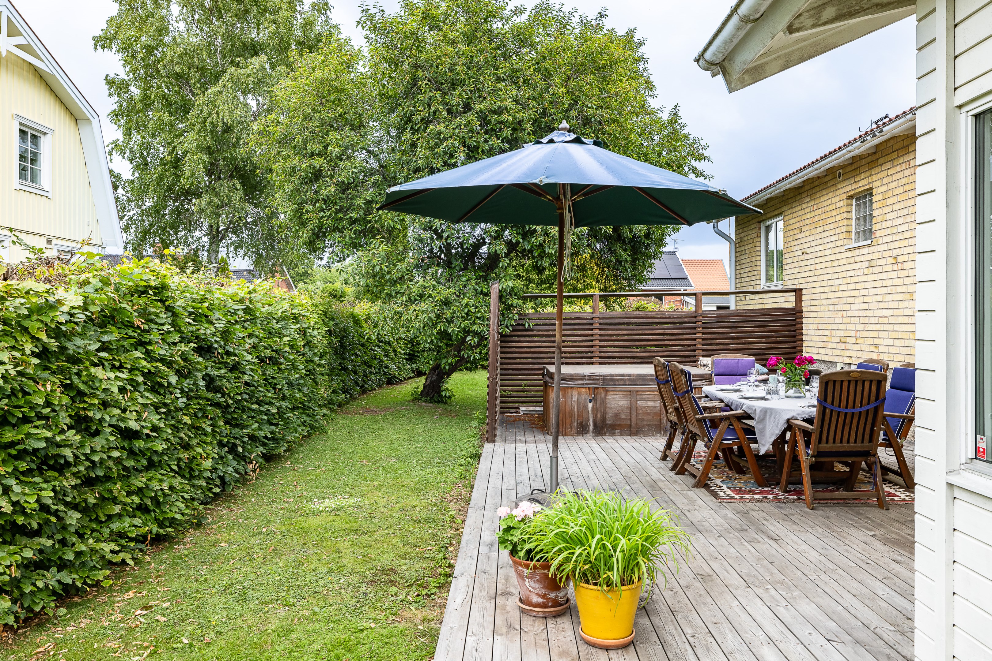 Bostadsbild från Doppingvägen 10, Såld i Sunnersta, Uppsala