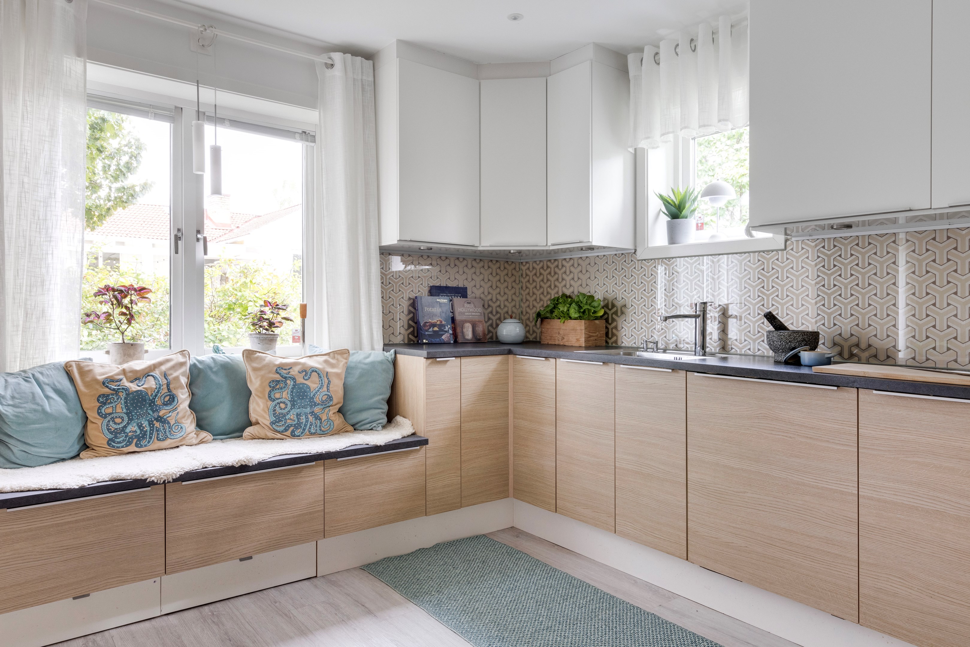 Bostadsbild från Doppingvägen 10, Såld i Sunnersta, Uppsala