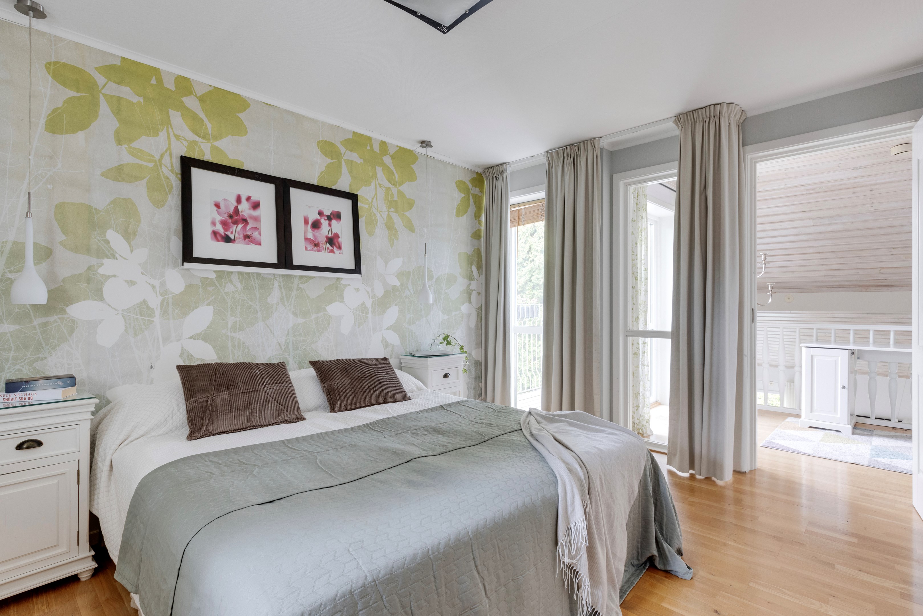 Bostadsbild från Doppingvägen 10, Såld i Sunnersta, Uppsala