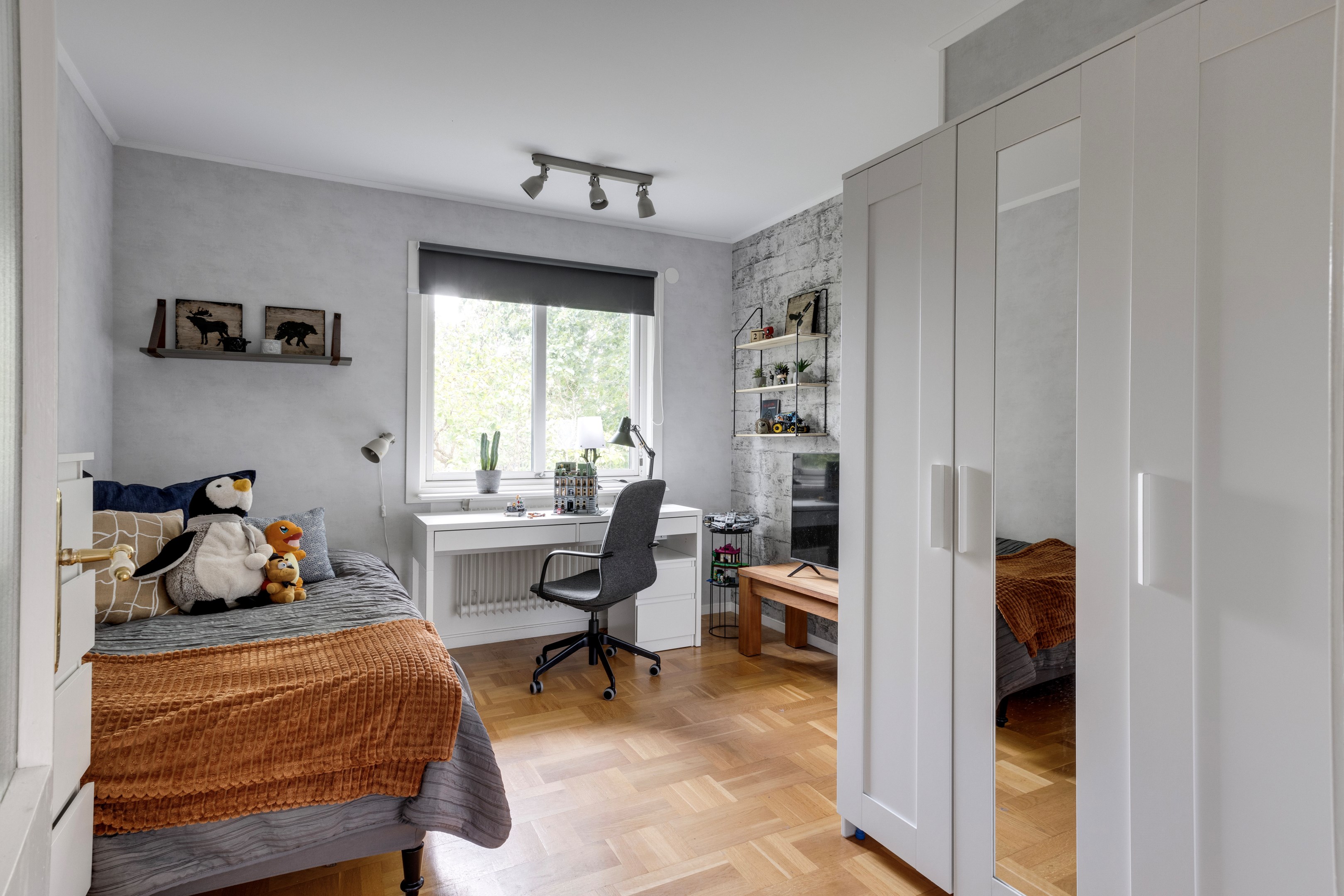 Bostadsbild från Doppingvägen 10, Såld i Sunnersta, Uppsala