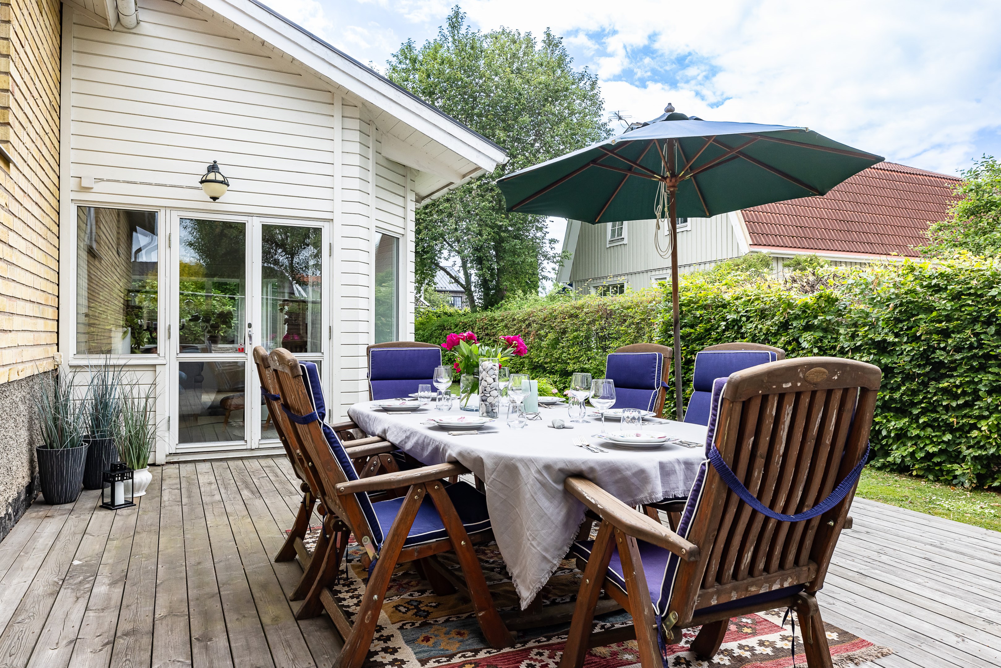 Bostadsbild från Doppingvägen 10, Såld i Sunnersta, Uppsala