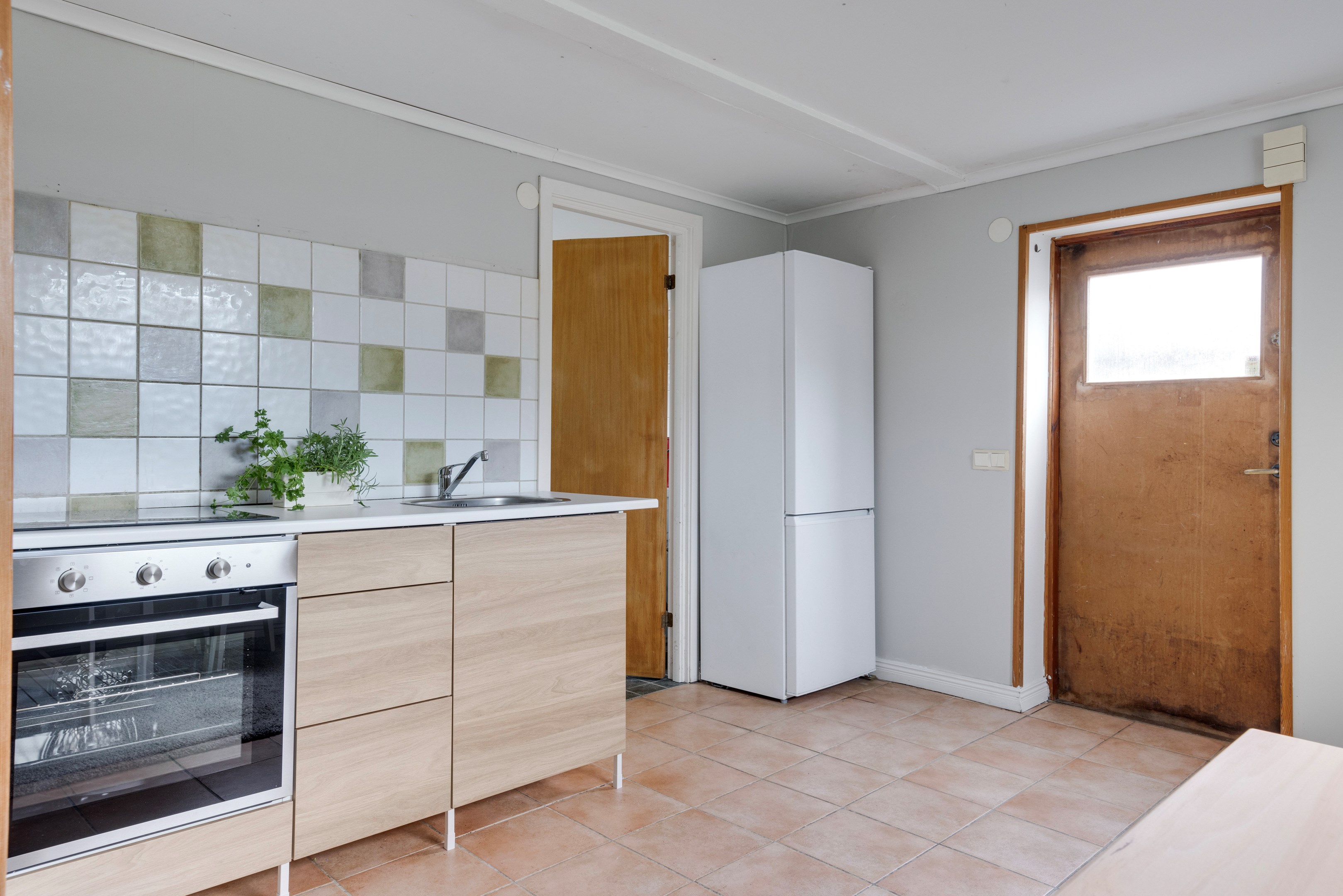 Bostadsbild från Doppingvägen 10, Såld i Sunnersta, Uppsala