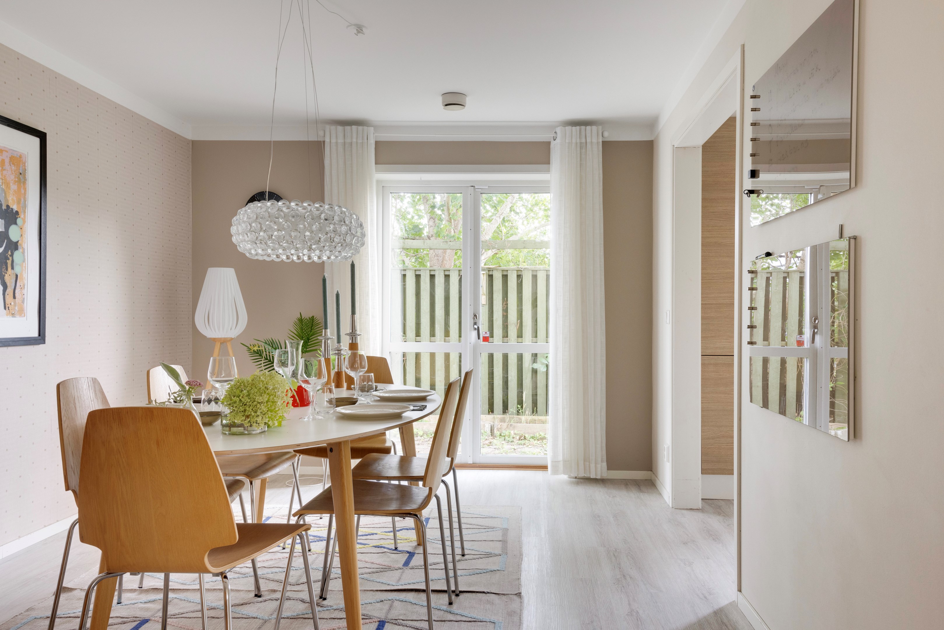 Bostadsbild från Doppingvägen 10, Såld i Sunnersta, Uppsala