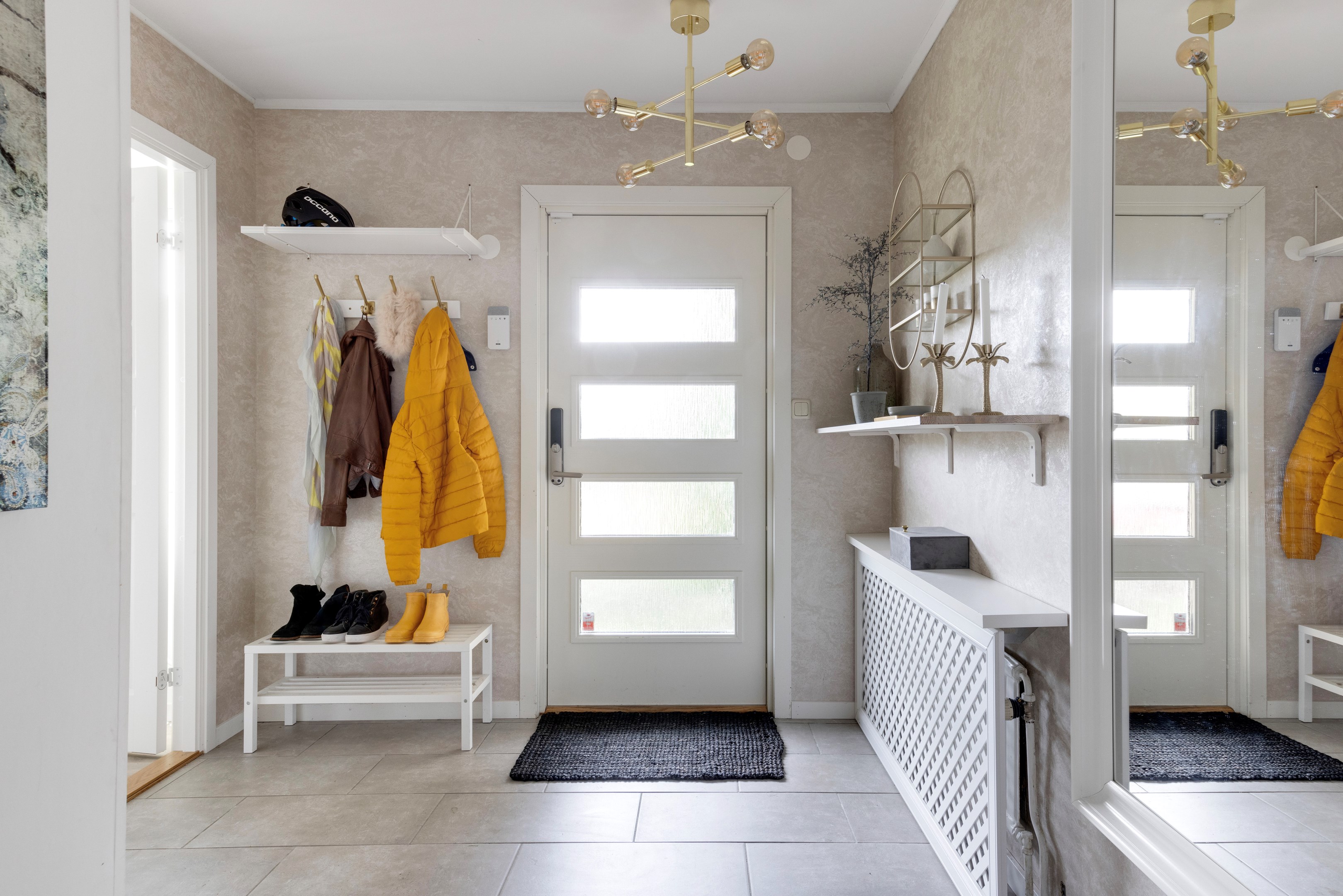 Bostadsbild från Doppingvägen 10, Såld i Sunnersta, Uppsala