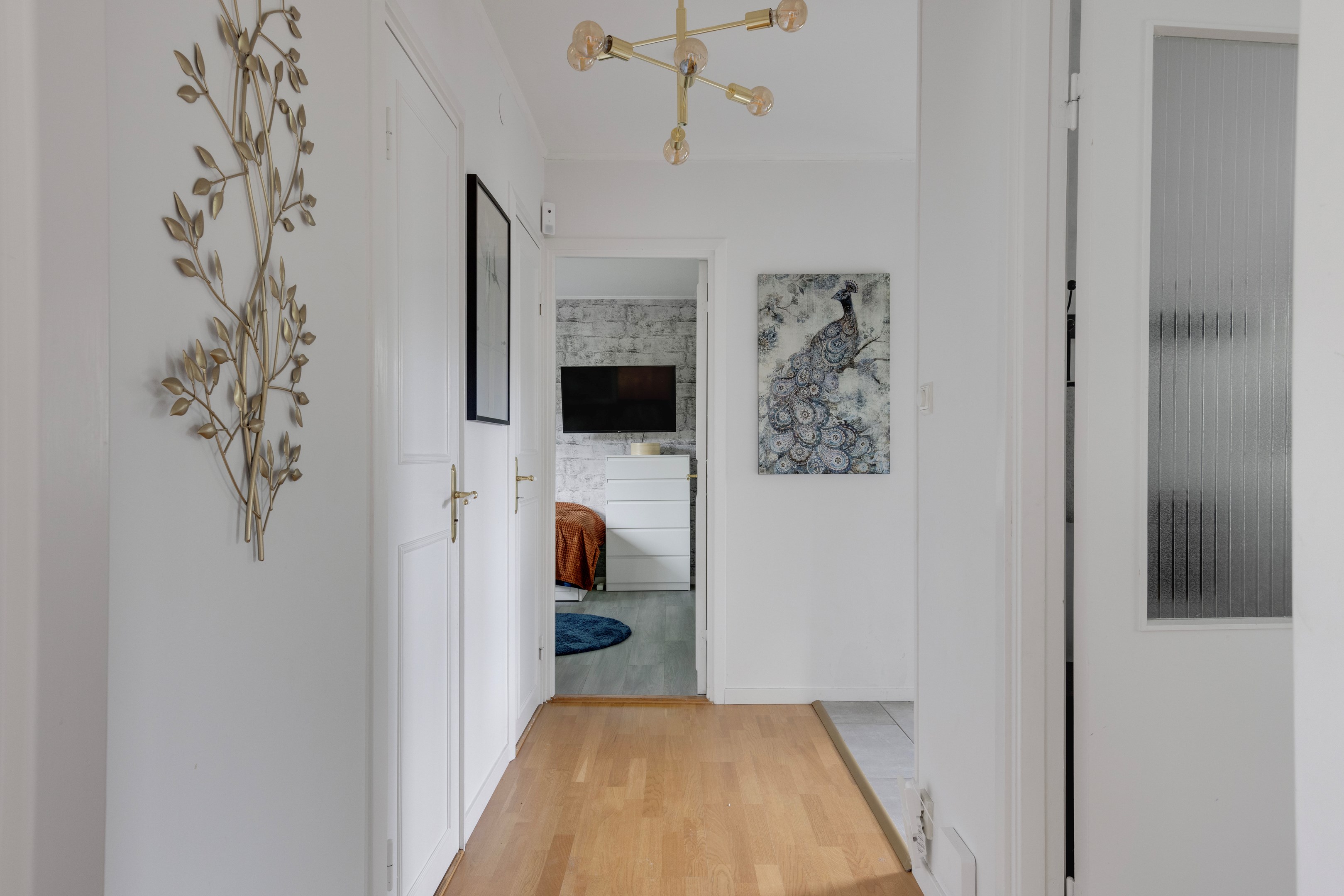 Bostadsbild från Doppingvägen 10, Såld i Sunnersta, Uppsala