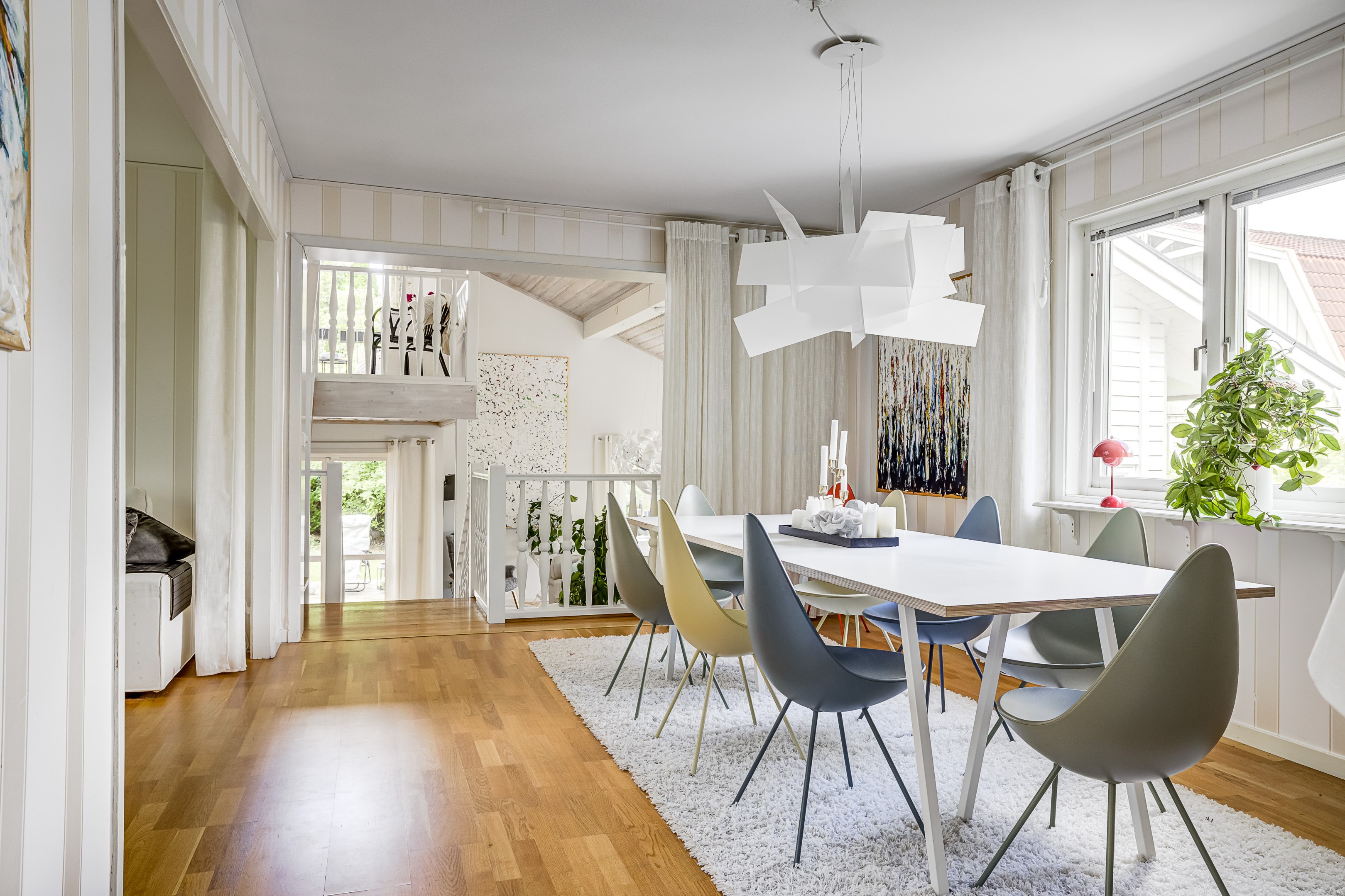 Bostadsbild från Doppingvägen 10, Såld i Sunnersta, Uppsala