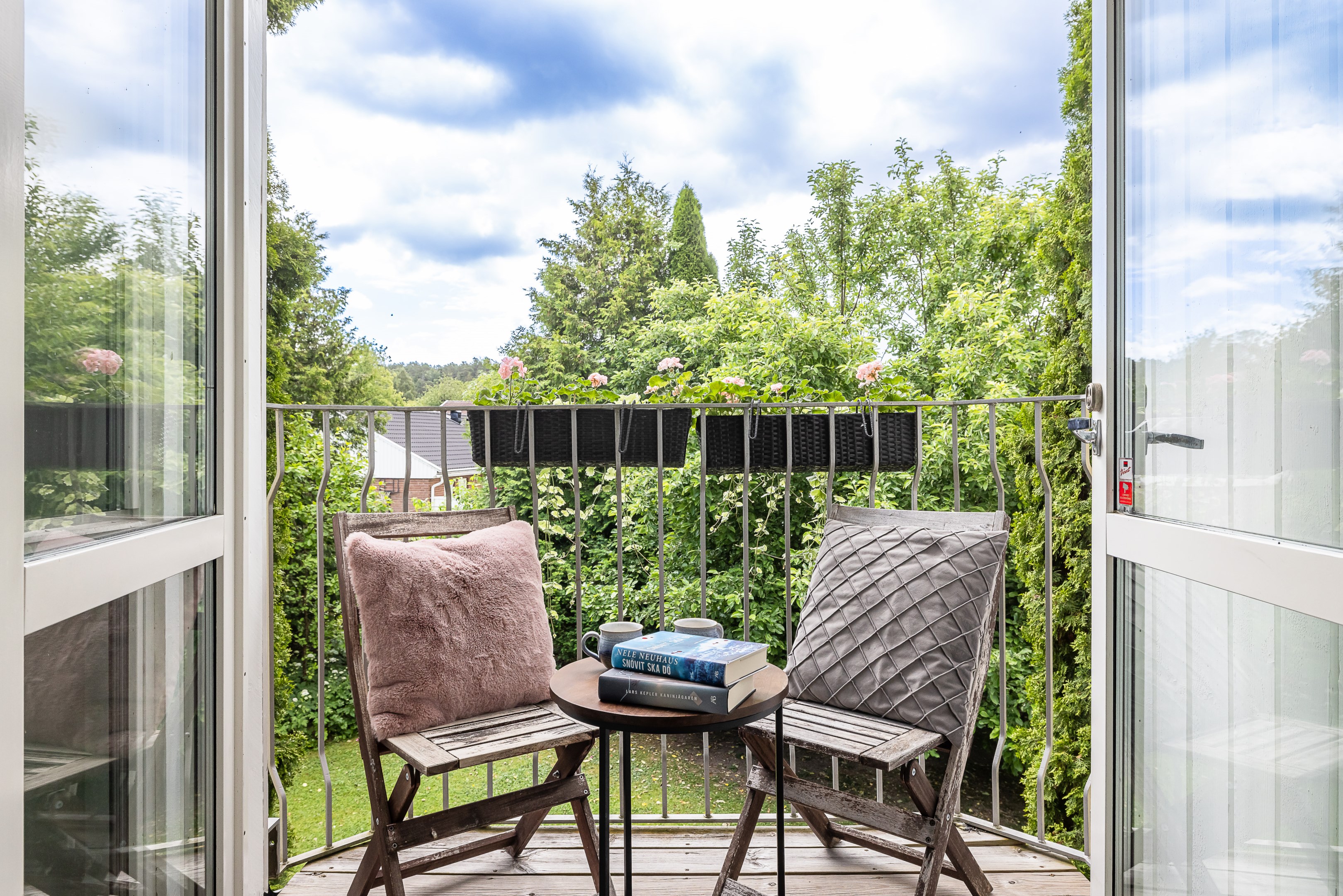 Bostadsbild från Doppingvägen 10, Såld i Sunnersta, Uppsala