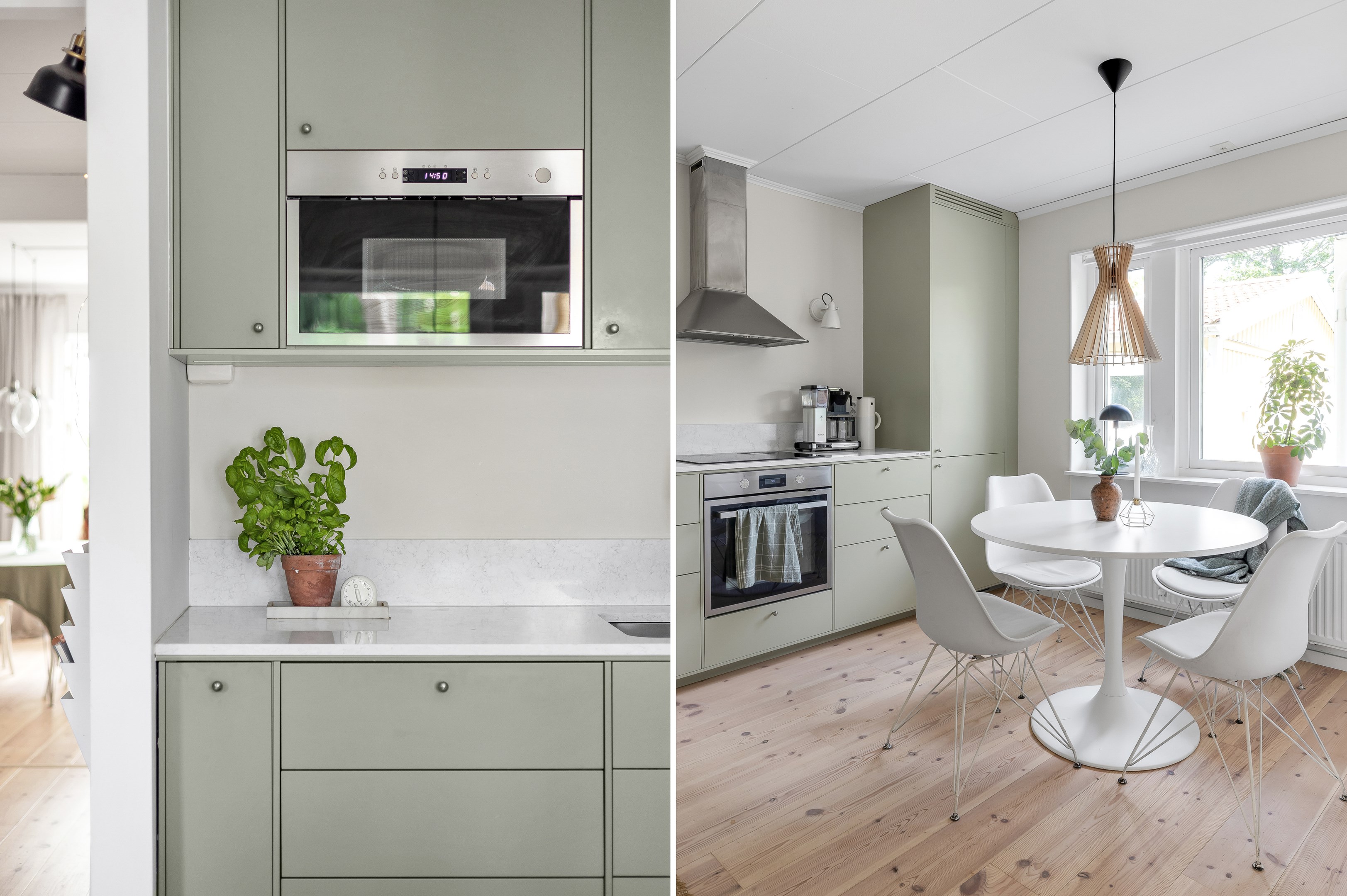 Bostadsbild från Eriksbergsvägen 17C, Såld i Sommarro, Uppsala