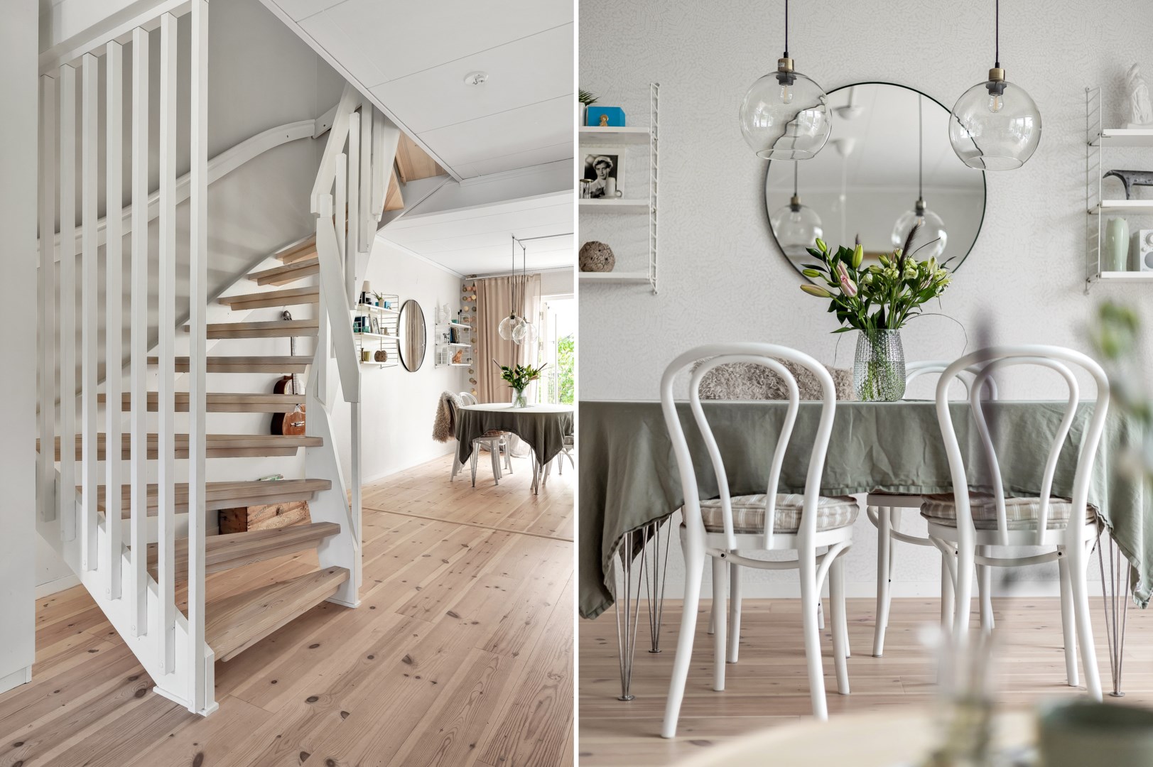 Bostadsbild från Eriksbergsvägen 17C, Såld i Sommarro, Uppsala