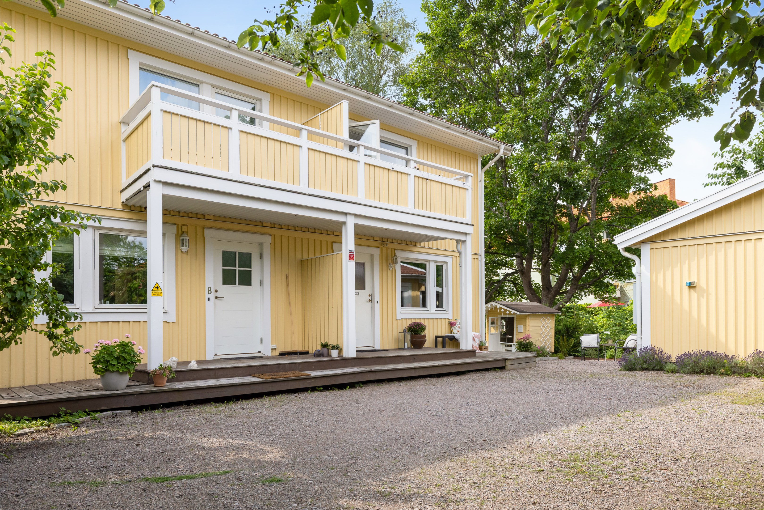 Bostadsbild från Eriksbergsvägen 17C, Såld i Sommarro, Uppsala