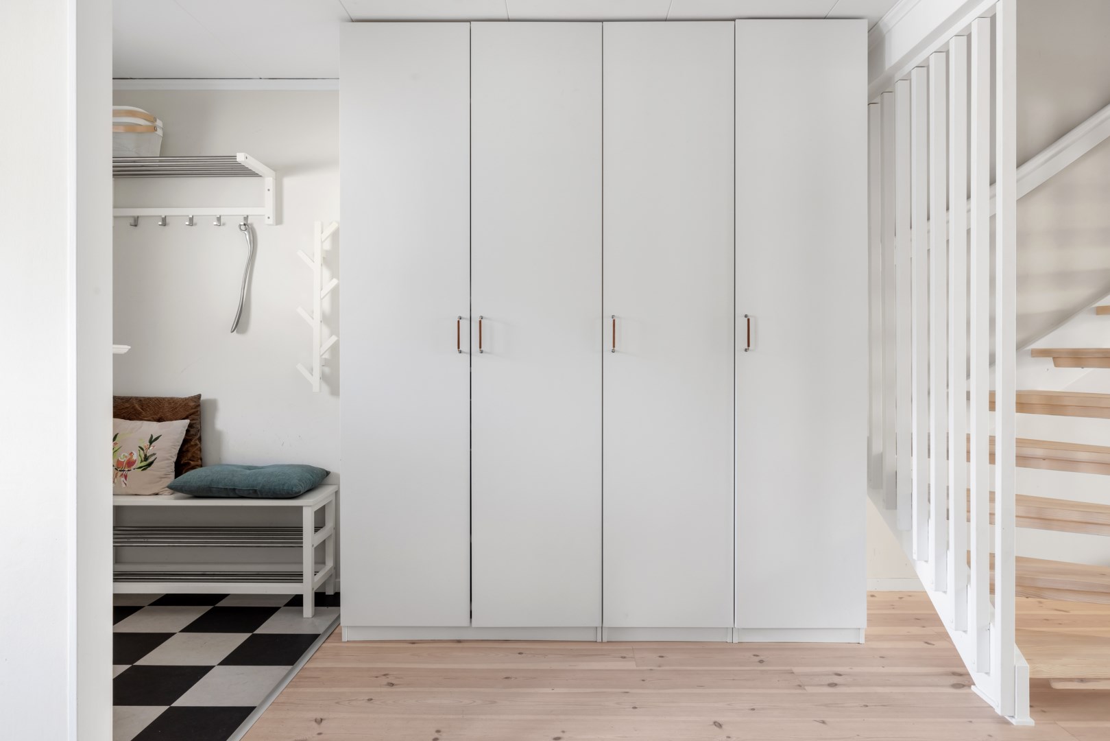 Bostadsbild från Eriksbergsvägen 17C, Såld i Sommarro, Uppsala