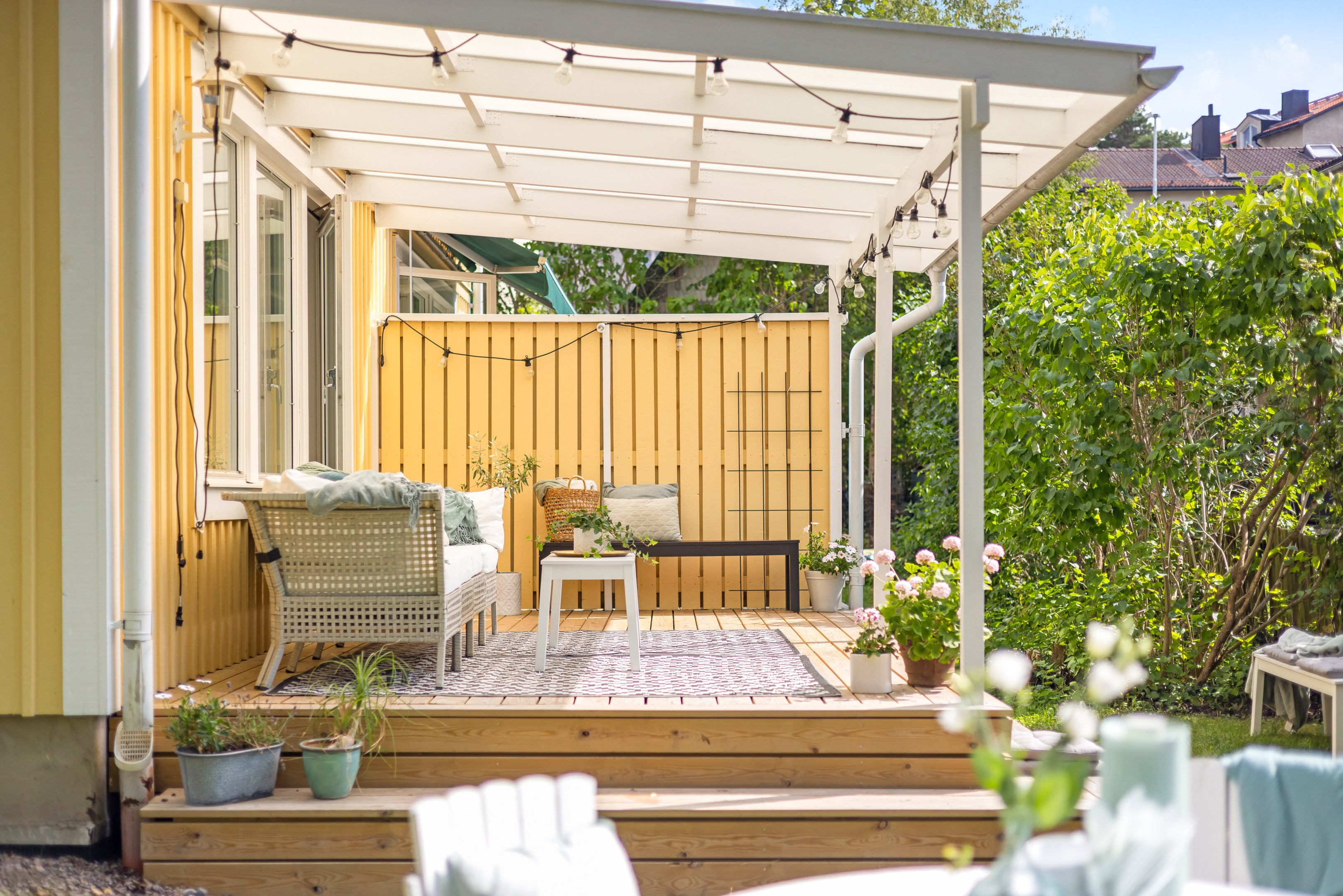 Bostadsbild från Eriksbergsvägen 17C, Såld i Sommarro, Uppsala